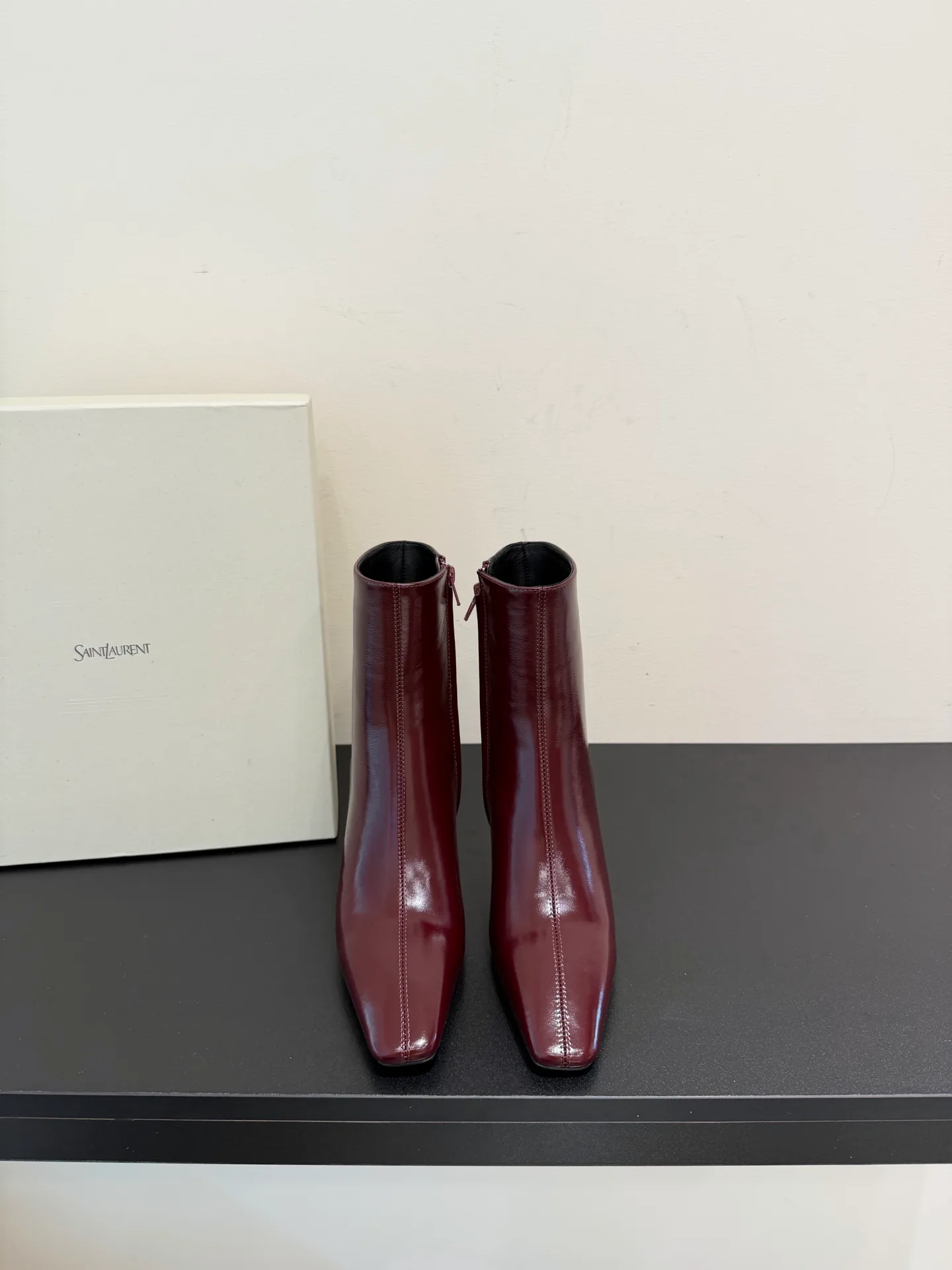 Women's Booties SAINT LAURENT 18244947