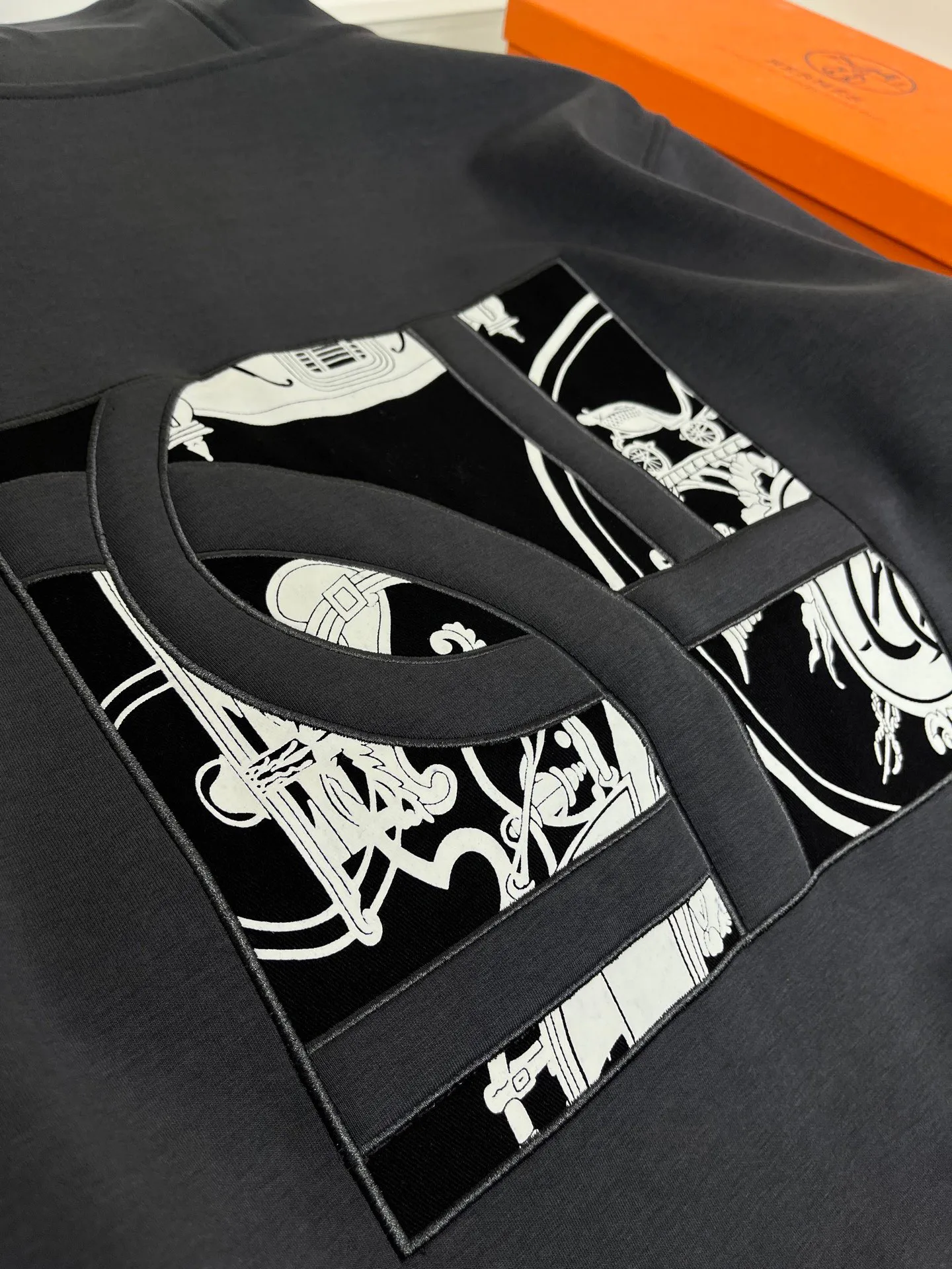 Men's Sweatshirts And Hoodies HERMES 17951649