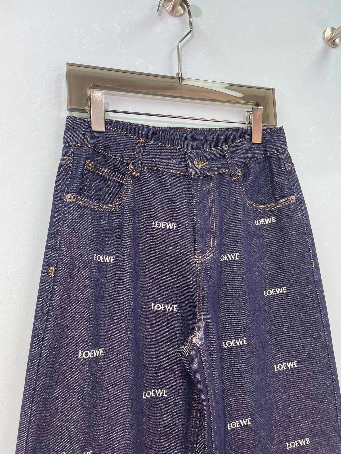 Women's Jeans LOEWE 18359056