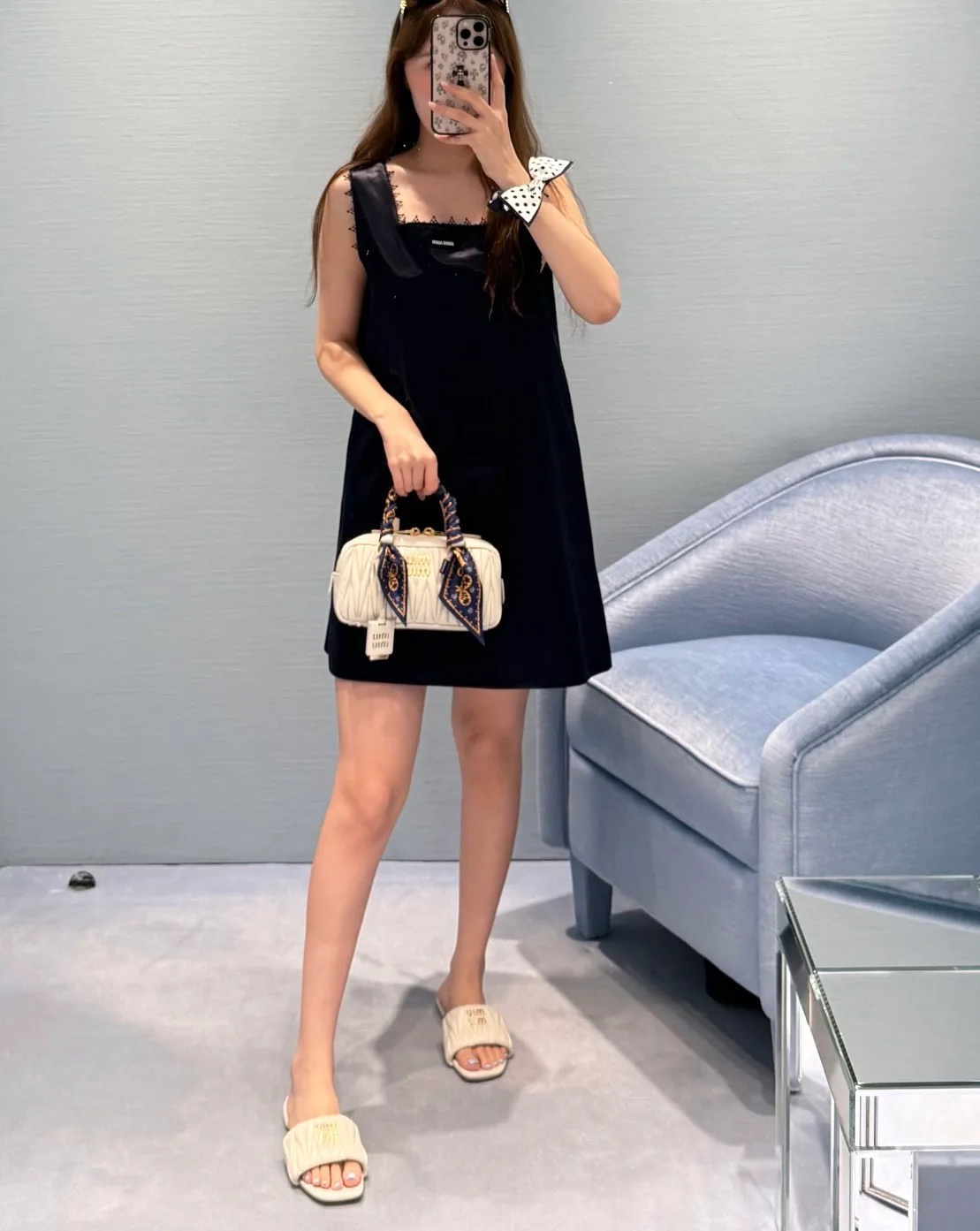Women's Dresses MIU MIU 17413132