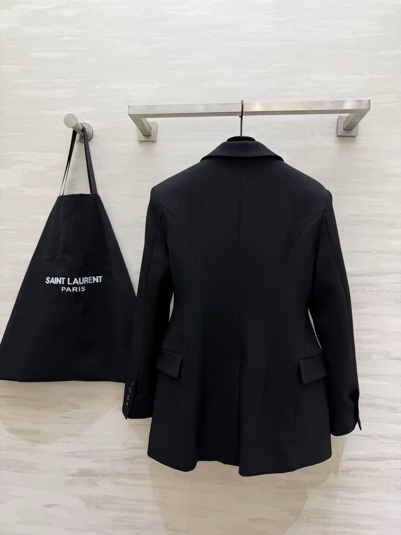 Women's Blazers SAINT LAURENT 18032511