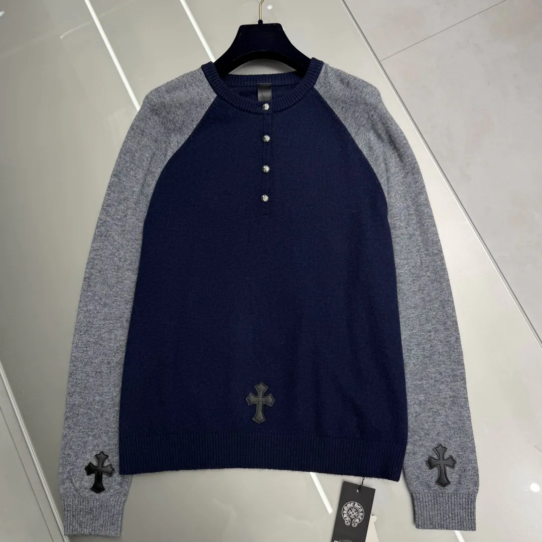 Men's Jumpers And Sweaters CHROME HEARTS 18431302