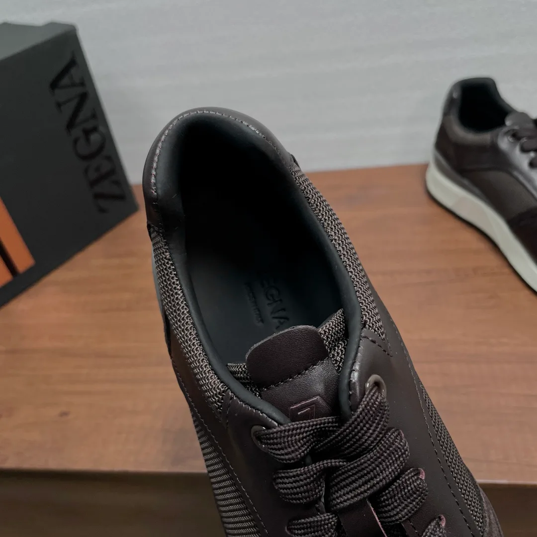 Men's Sneakers ZEGNA 18100764