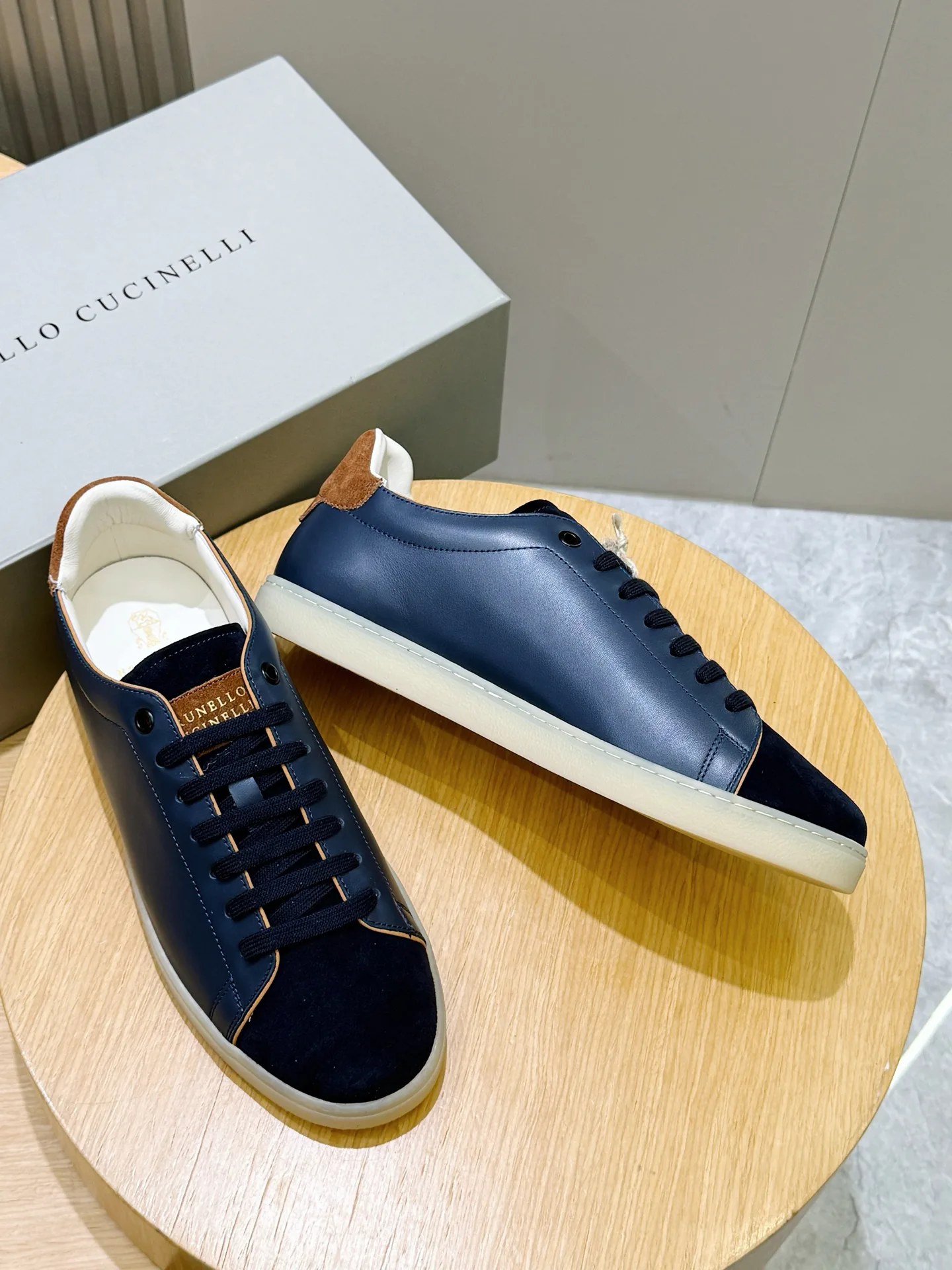 Men's Sneakers BRUNELLO CUCINELLI 17931432