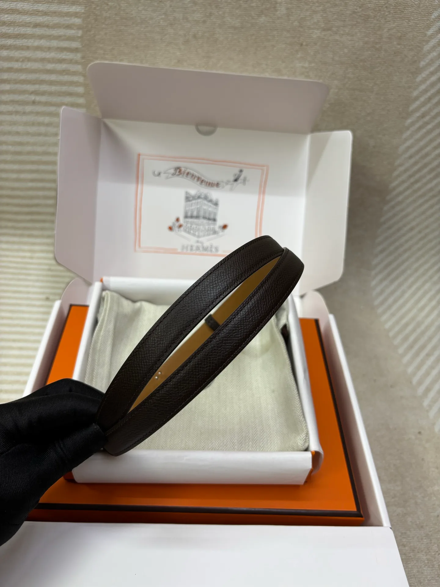 Belts HERMES 17230424