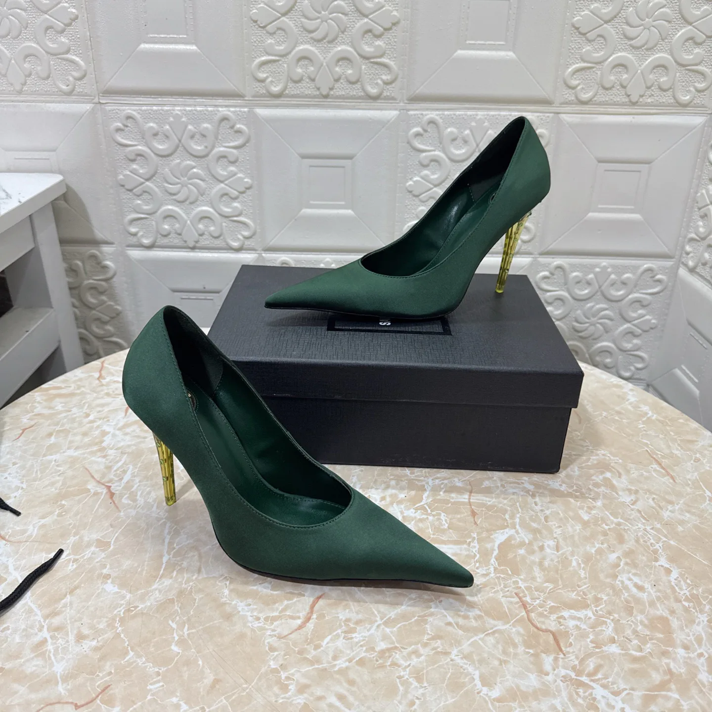 Women's Heels SAINT LAURENT 17562234