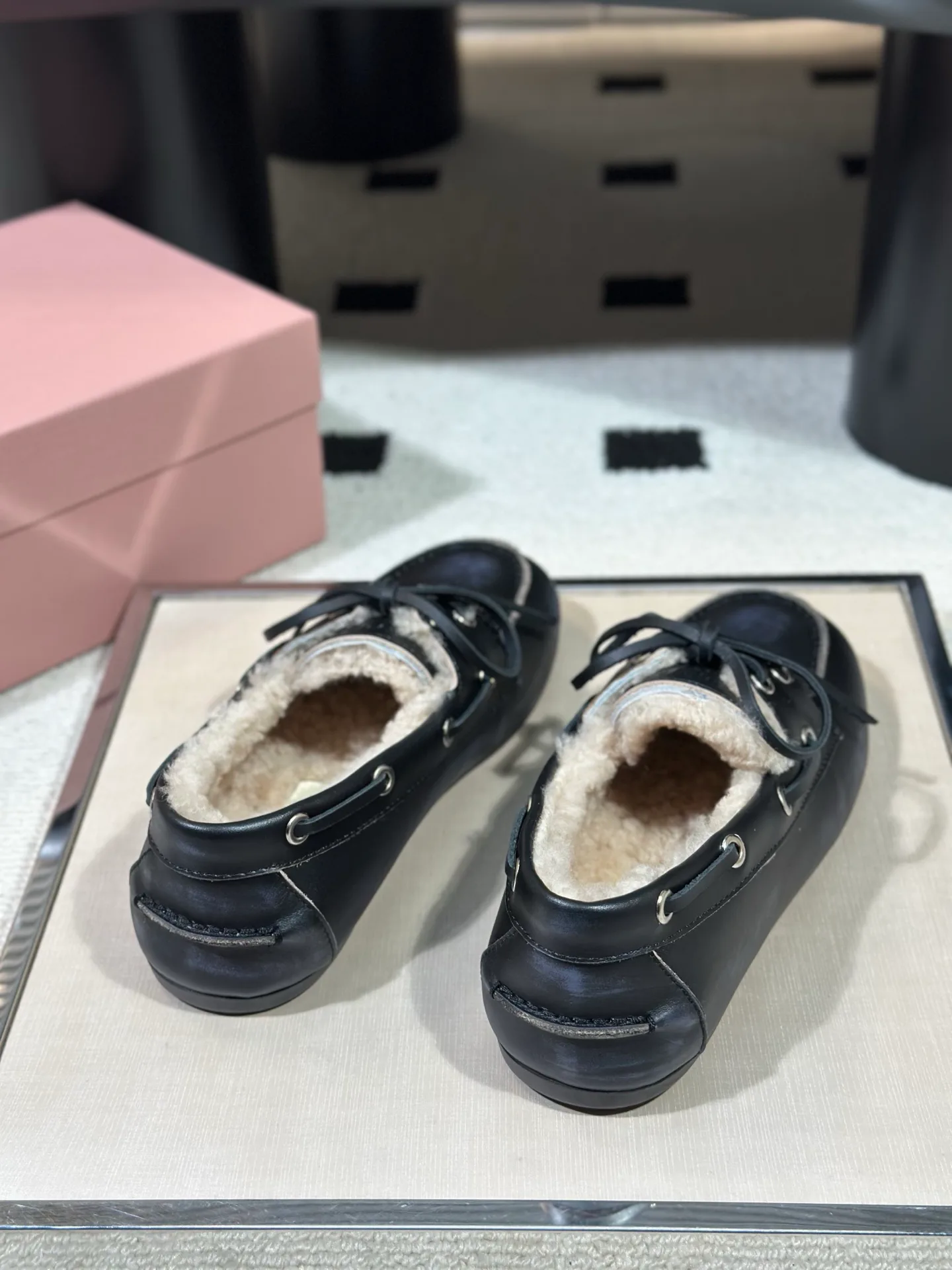 Лоферы И Мокасины Женские Miu Miu 18638332