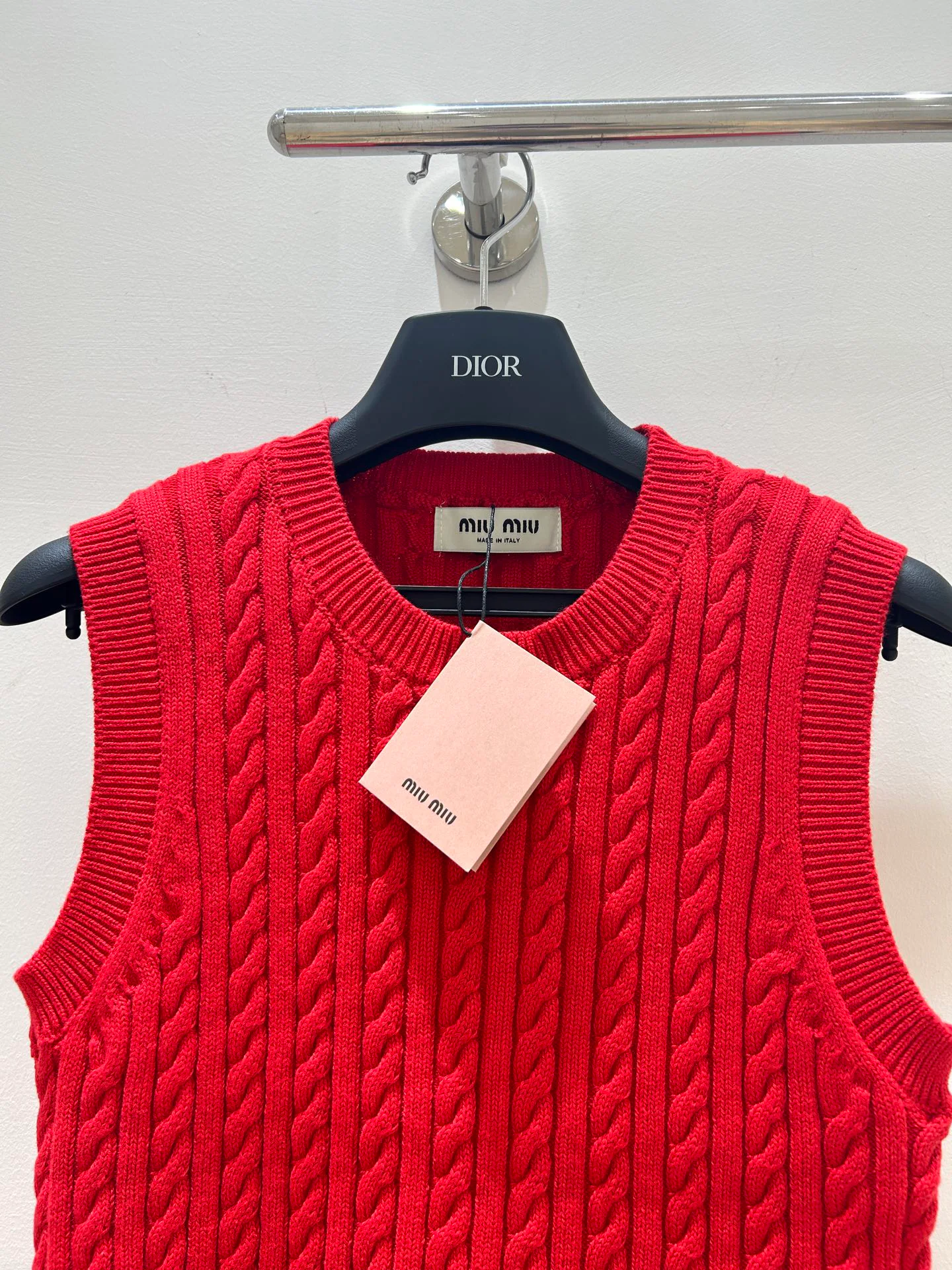 Women's Vests MIU MIU 18096943