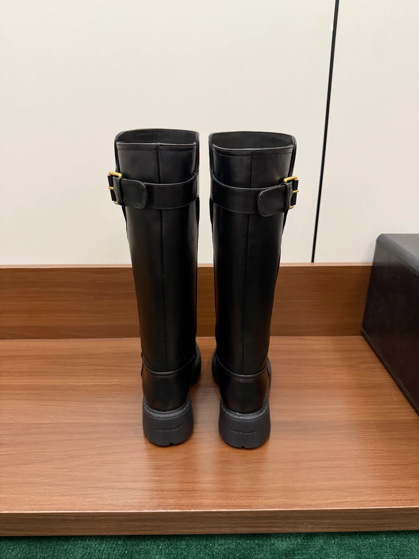 Women's Boots MIU MIU 18092561