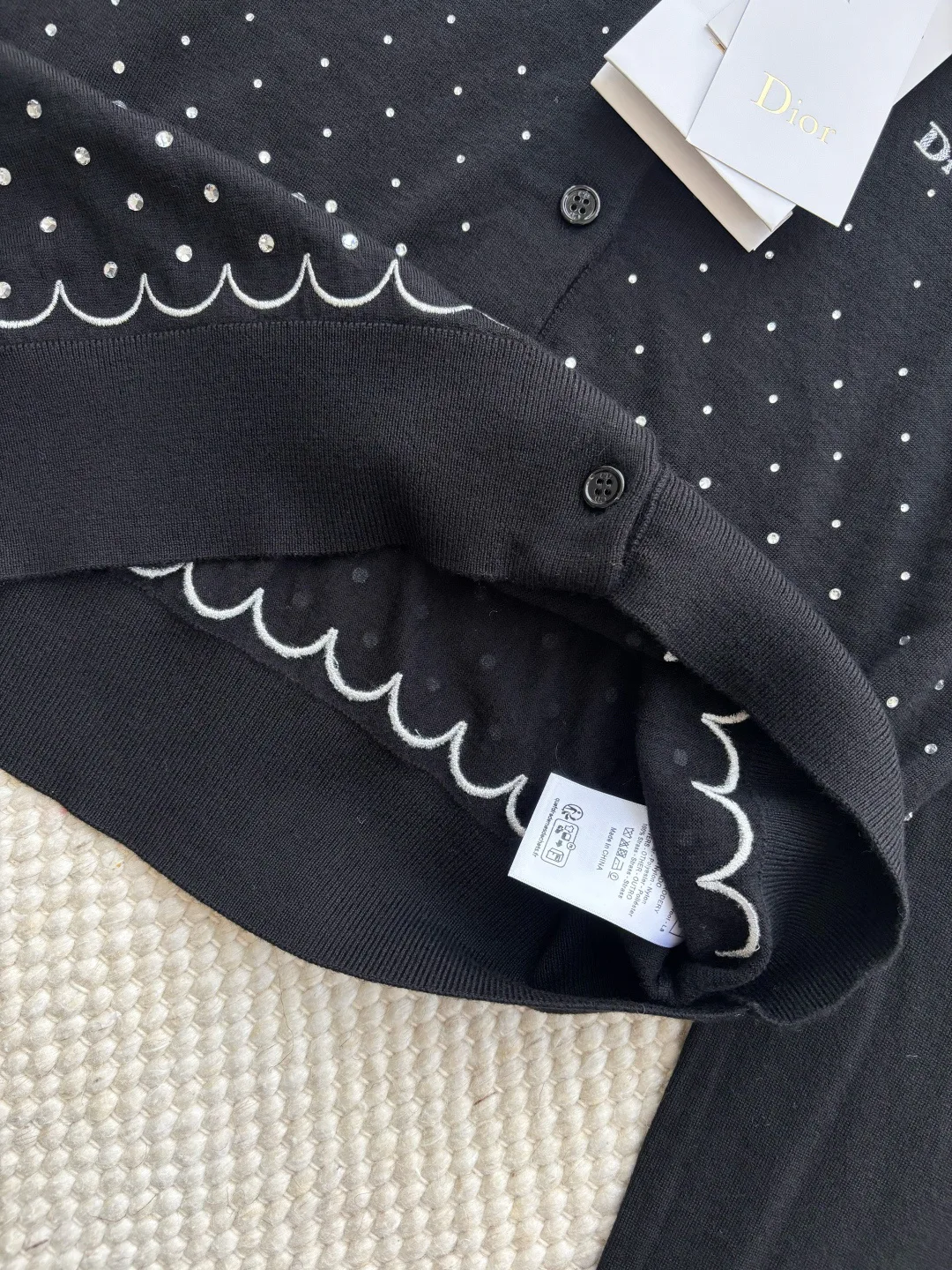 Women's Jumpers And Sweaters CHRISTIAN DIOR 18388418