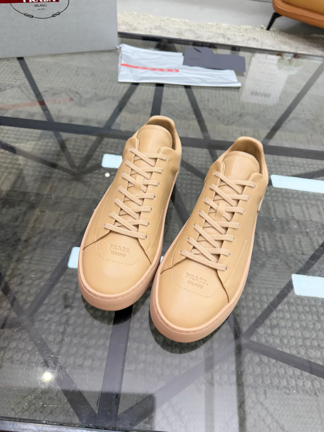 Men's Sneakers PRADA 17951199