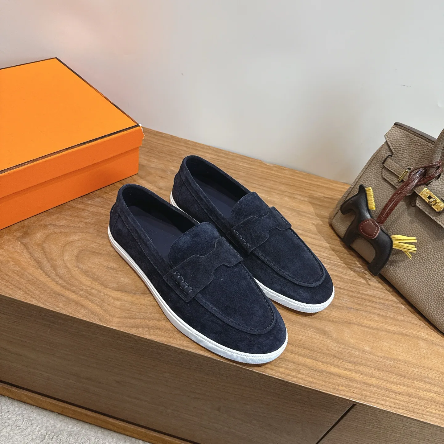Women's Loafers And Moccasins HERMES 18269773