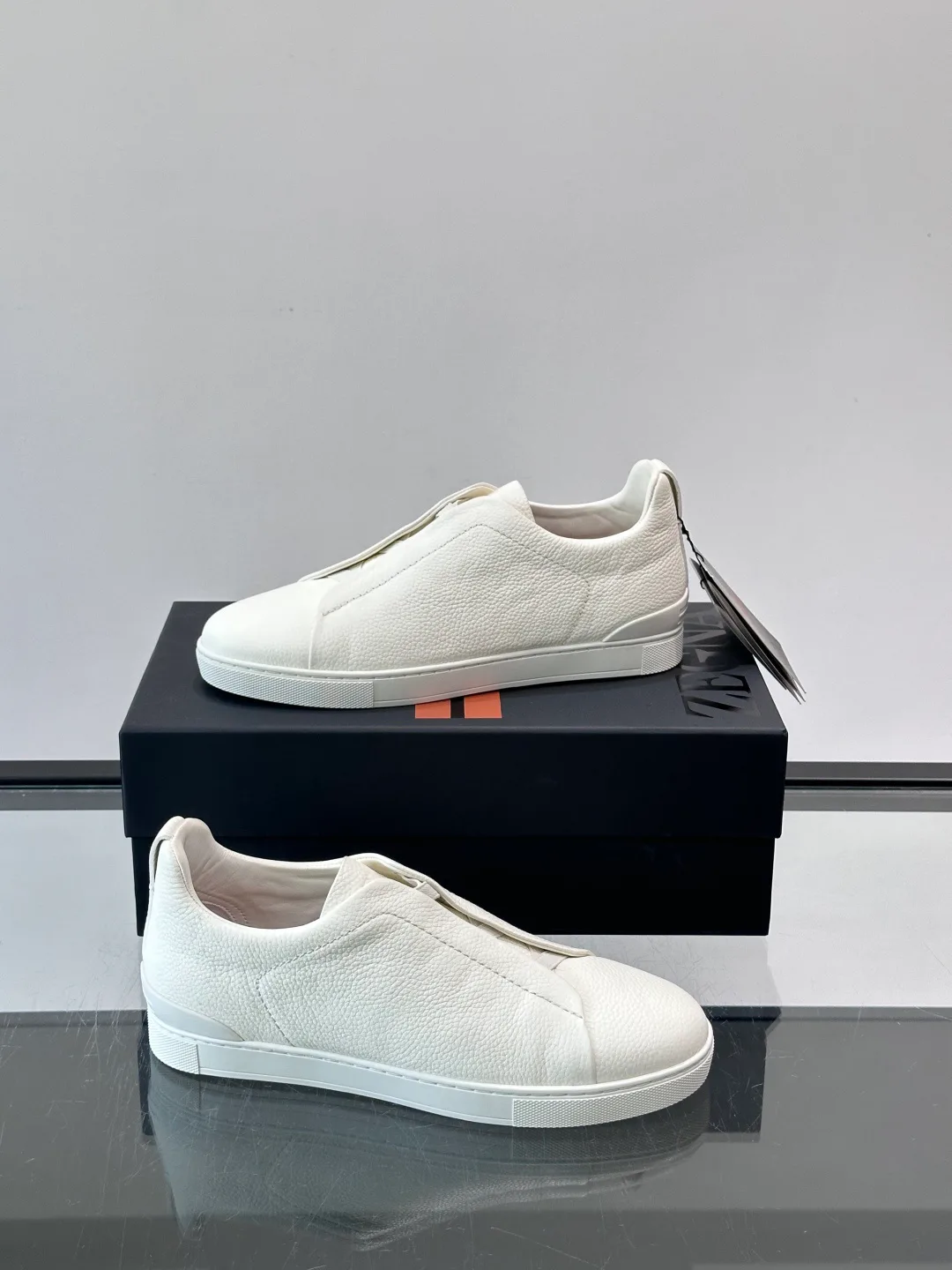 Men's Sneakers ZEGNA 18102189