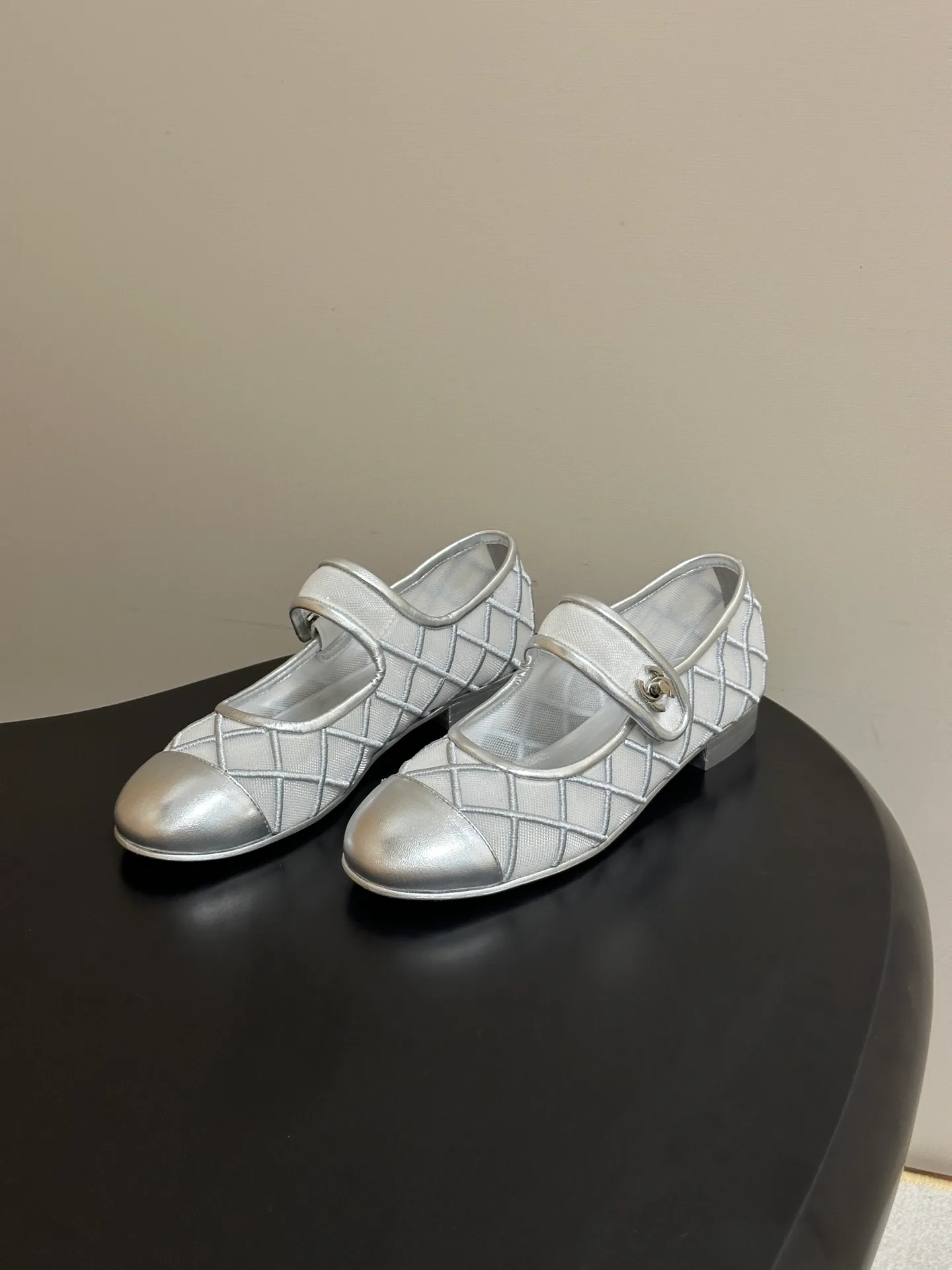 Women's Ballet Flats CHANEL 17089433