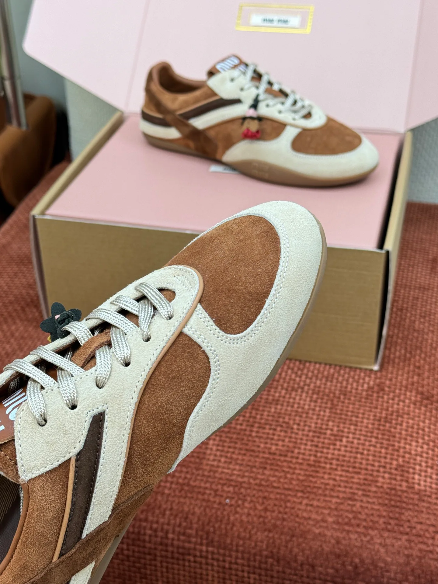 Women's Sneakers MIU MIU 18291150