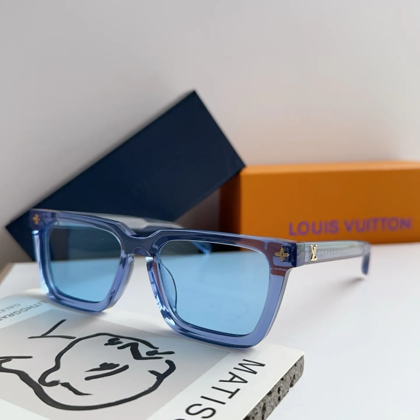 Glasses LOUIS VUITTON 17366463