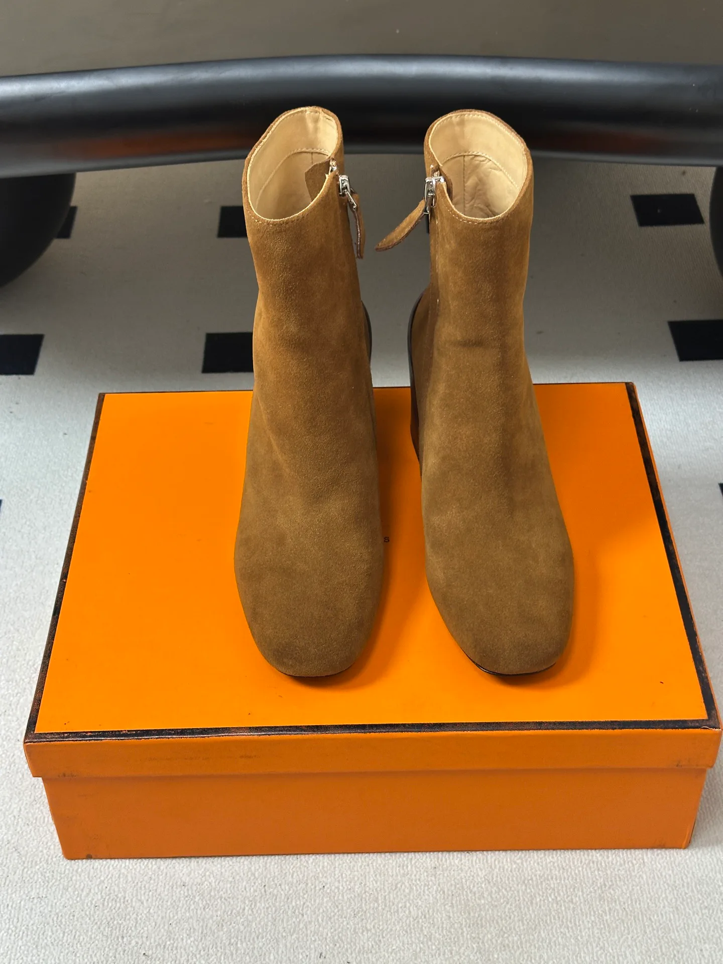 Women's Booties HERMES 18388138