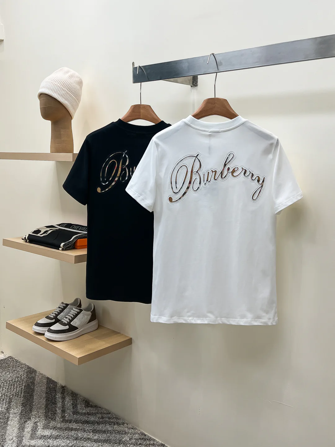Men's T-Shirts BURBERRY 18499444