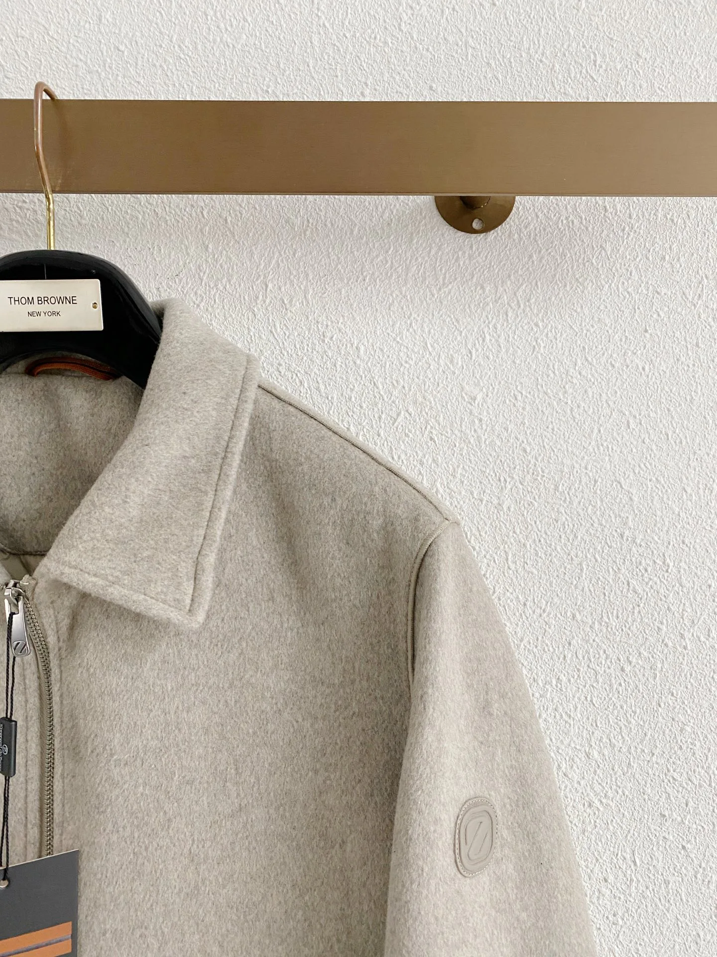 Men's Jackets And Down Jackets ZEGNA 17853867