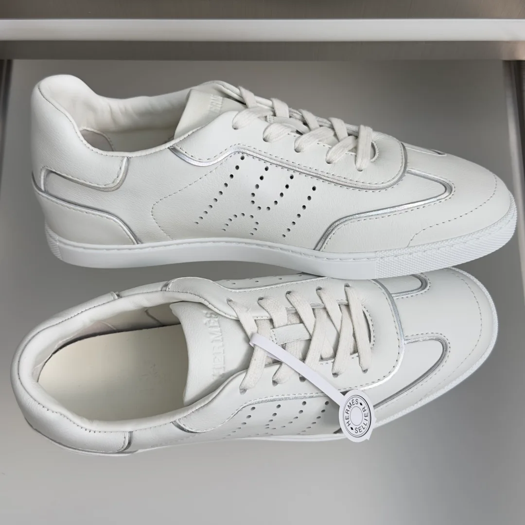 Women's Sneakers HERMES 17799491