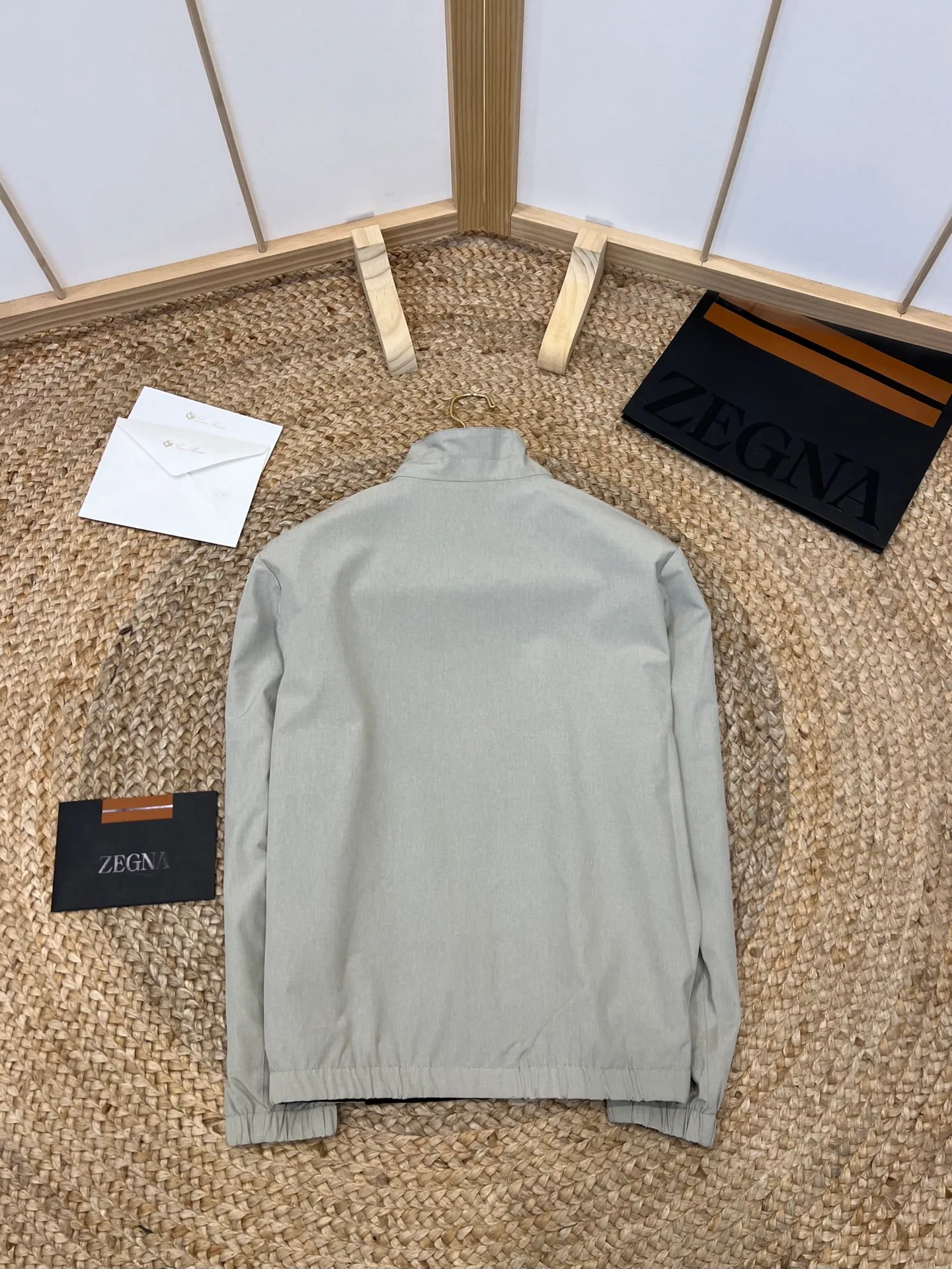 Men's Jackets And Down Jackets ZEGNA 17365036