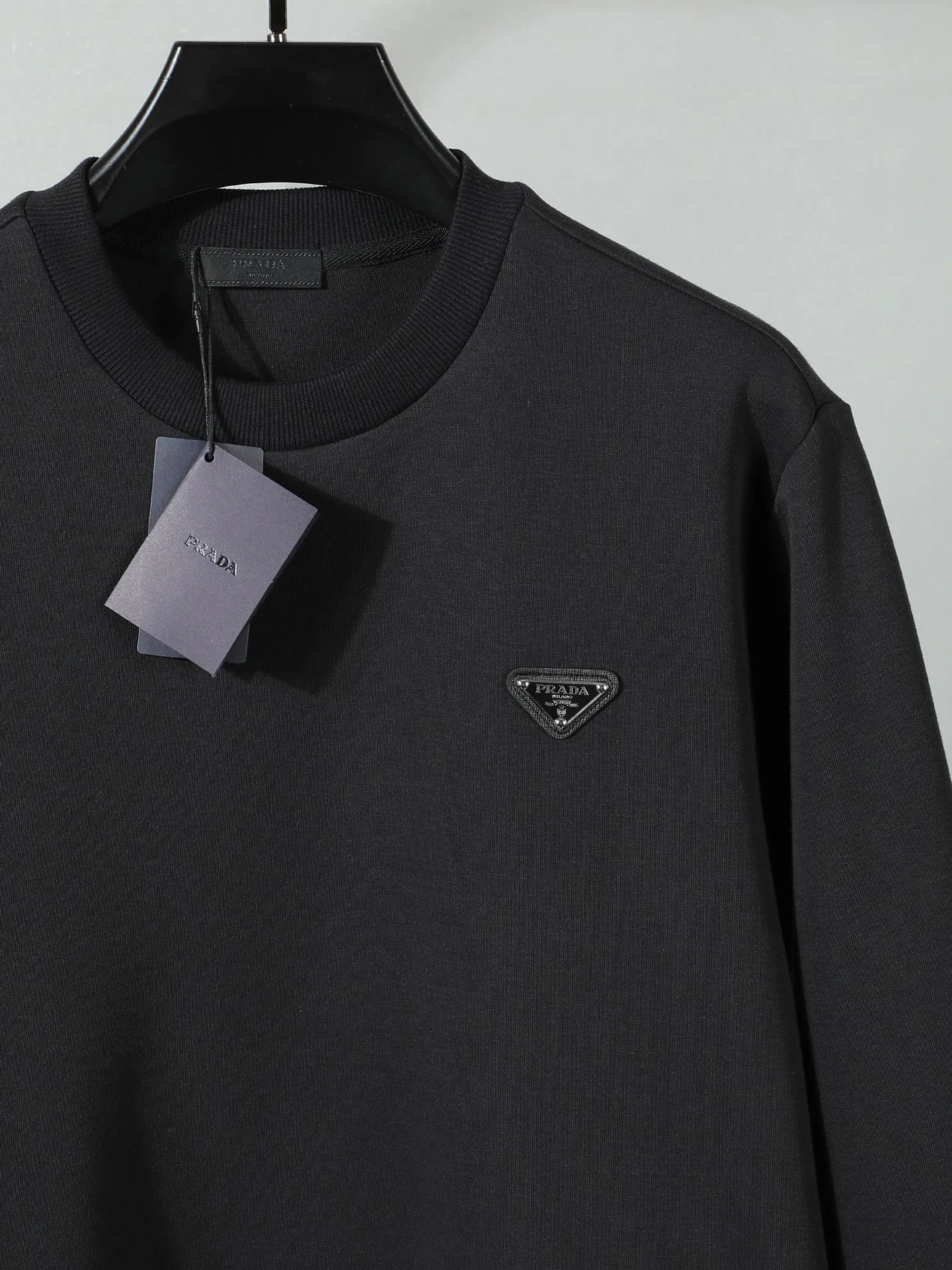 Men's Sweatshirts And Hoodies PRADA 18032901