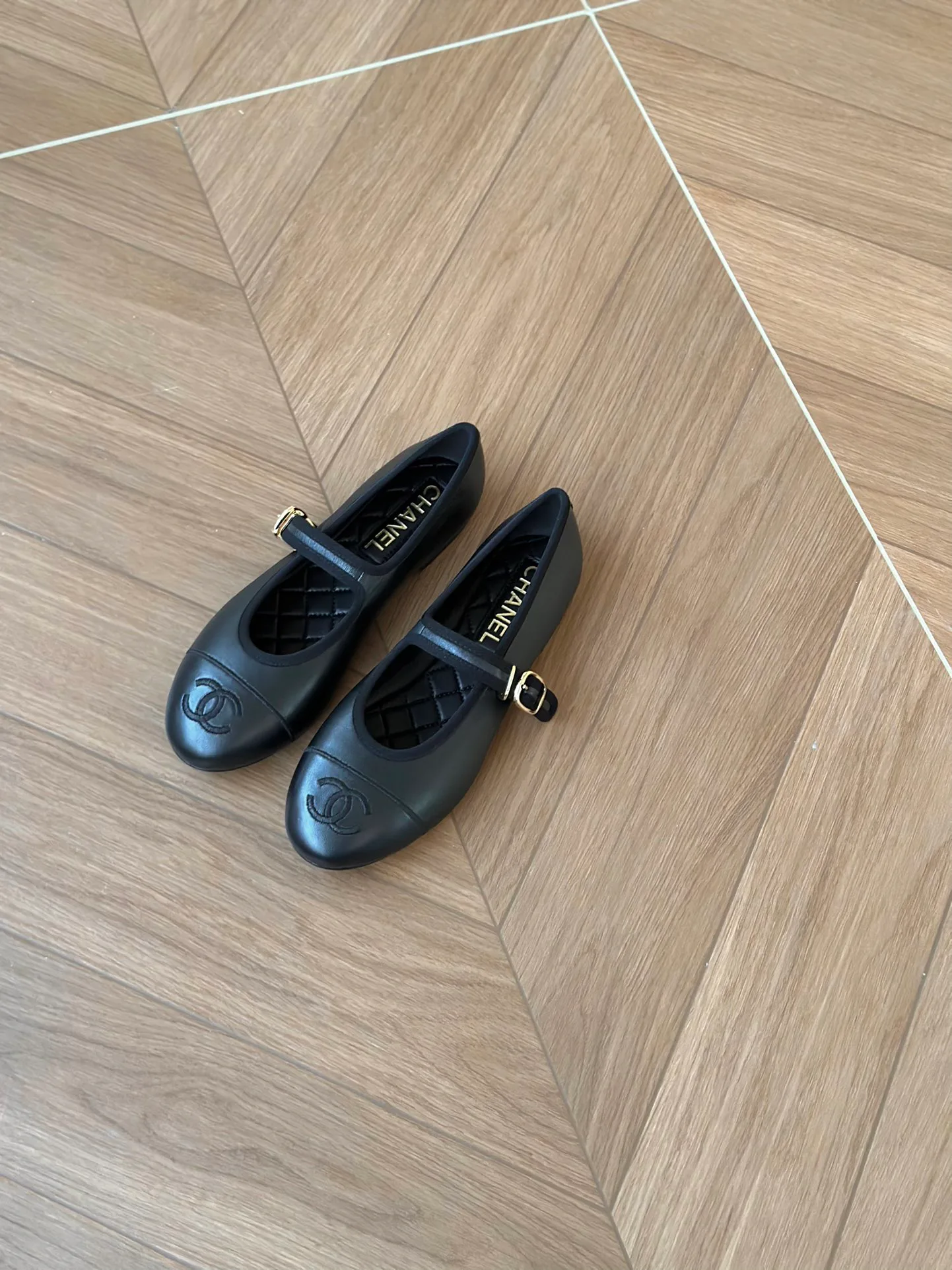 Women's Heels CHANEL 17698157