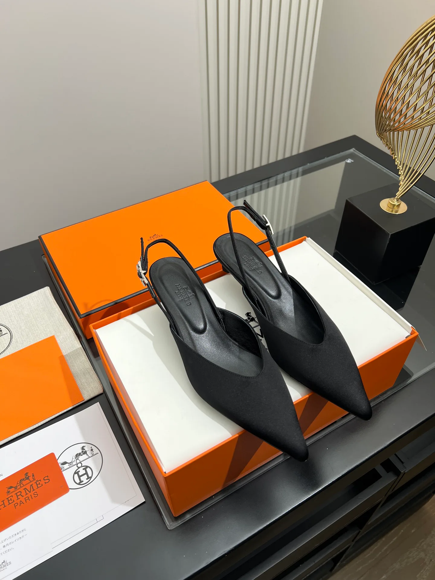 Туфли Женские Hermes 18613331