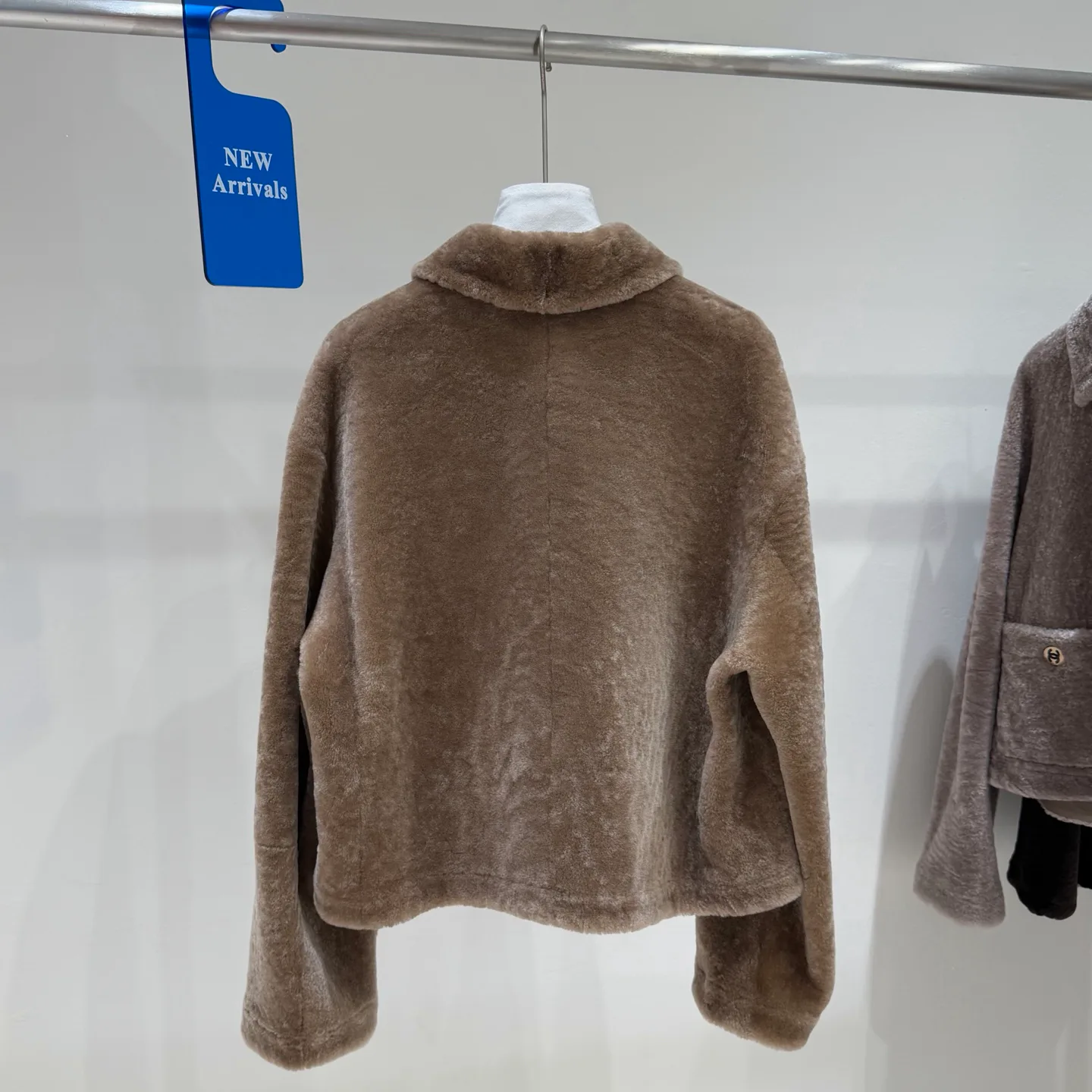 Women's Leather Jackets And Sheepskin Coats CHANEL 17921273