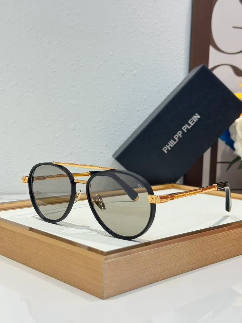 Glasses PHILIPP PLEIN 17854862