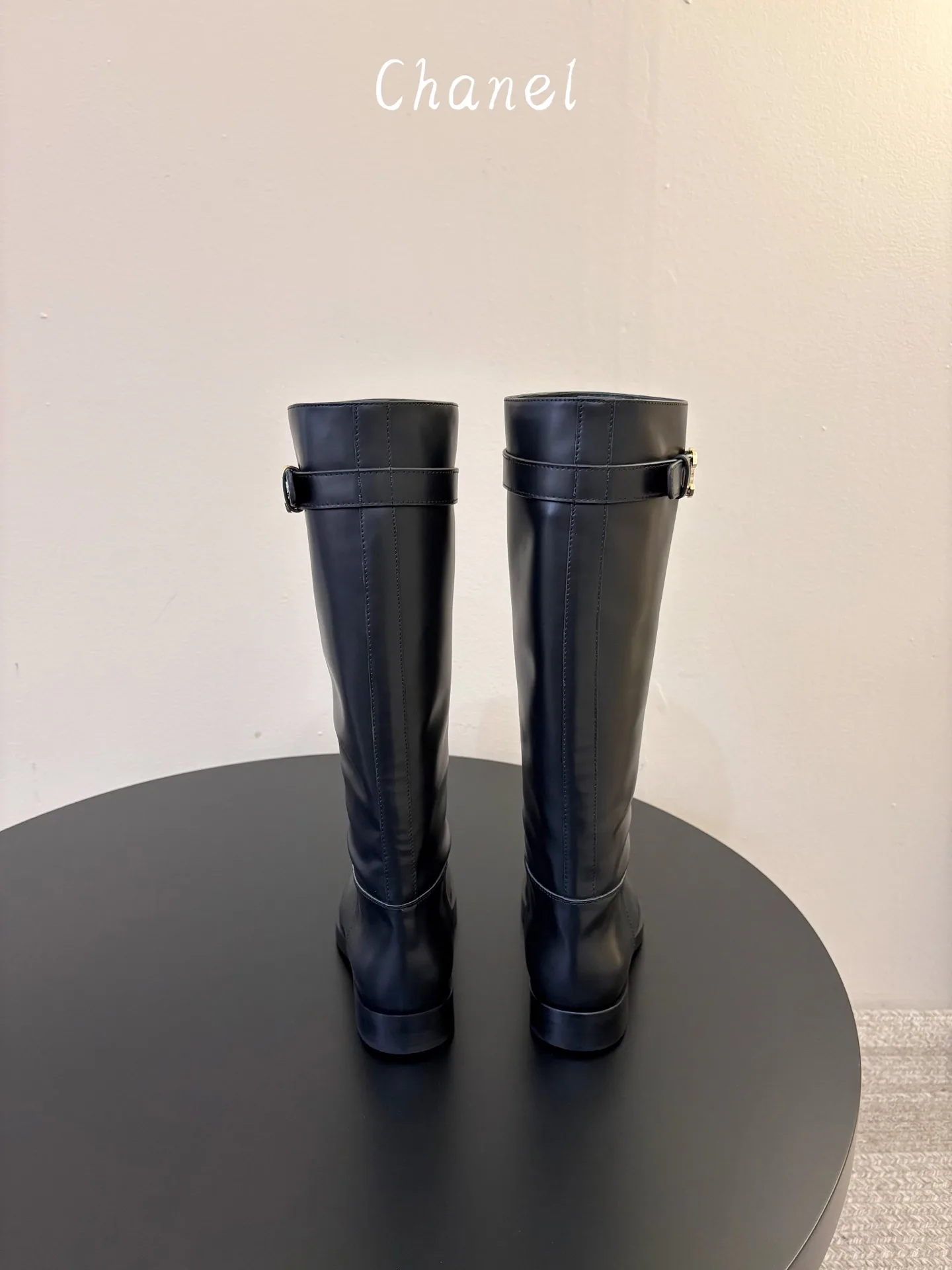 Women's Boots CHANEL 18083779