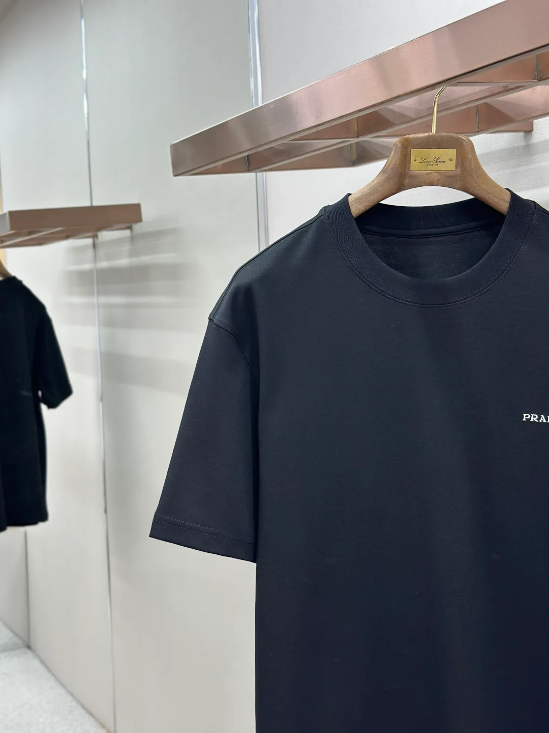Men's T-Shirts PRADA 18191099