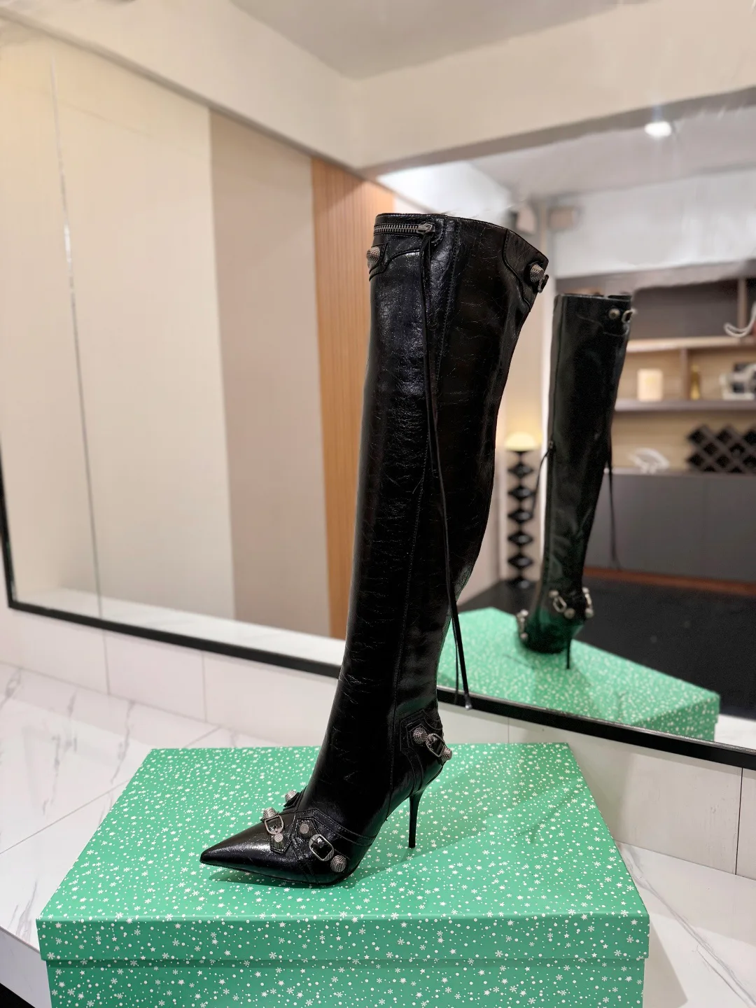 Women's Boots BALENCIAGA 18134853