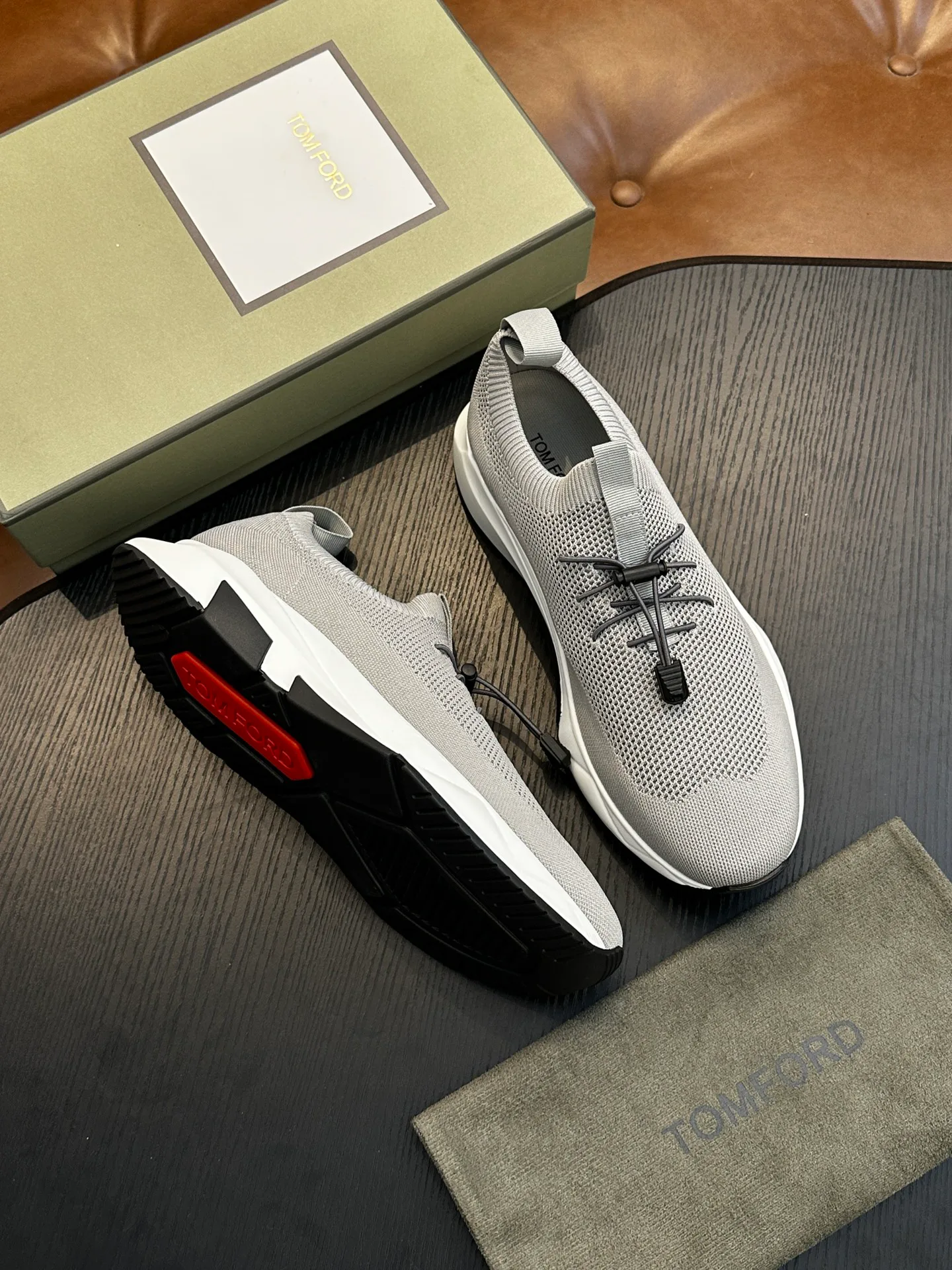 Men's Sneakers TOM FORD 18227150