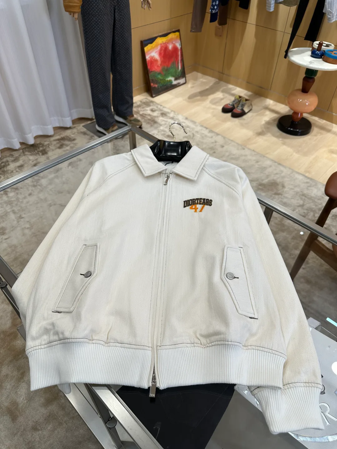 Men's Jackets And Down Jackets CHRISTIAN DIOR 18309088