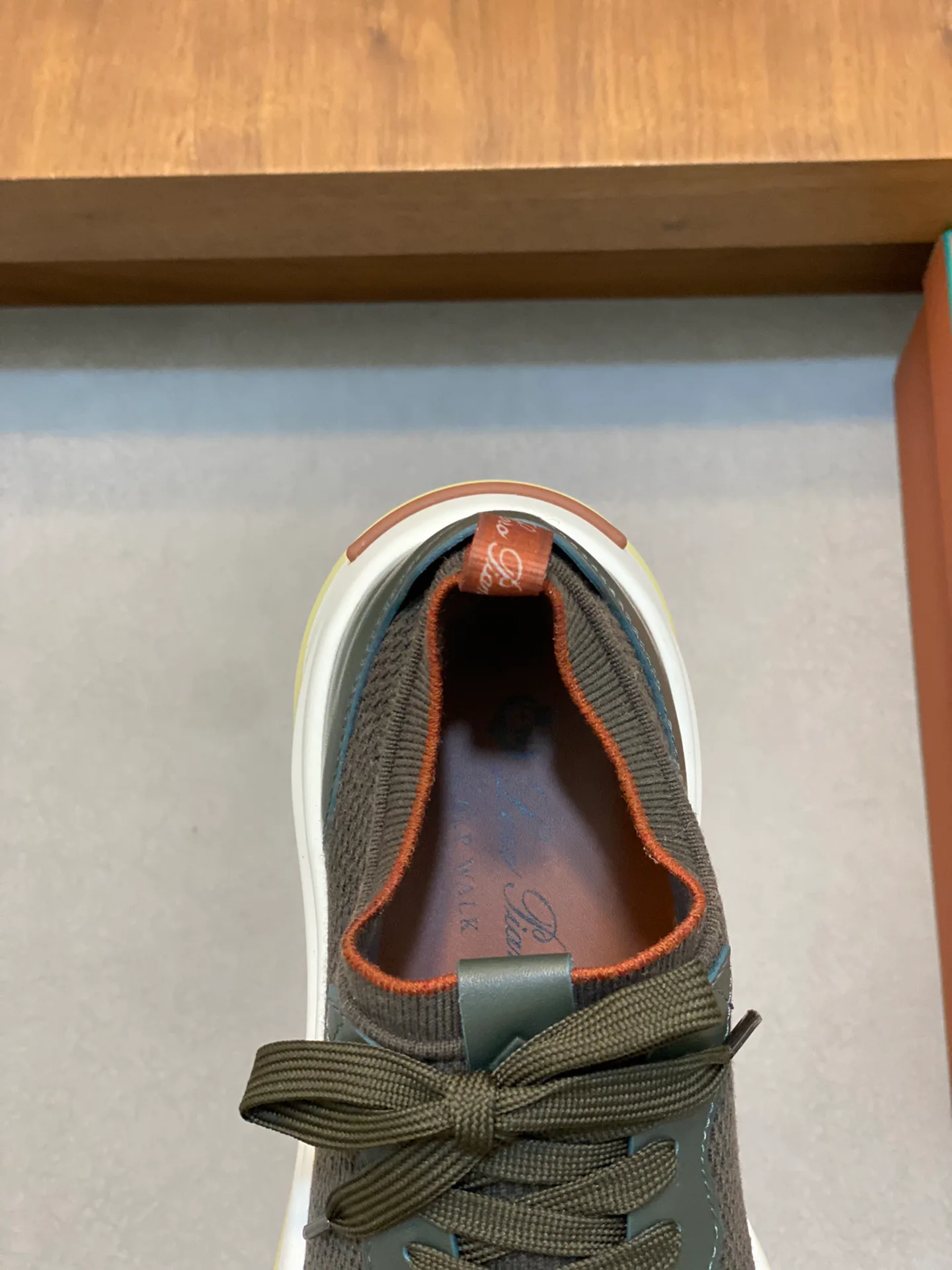 Men's Sneakers LORO PIANA 17862432