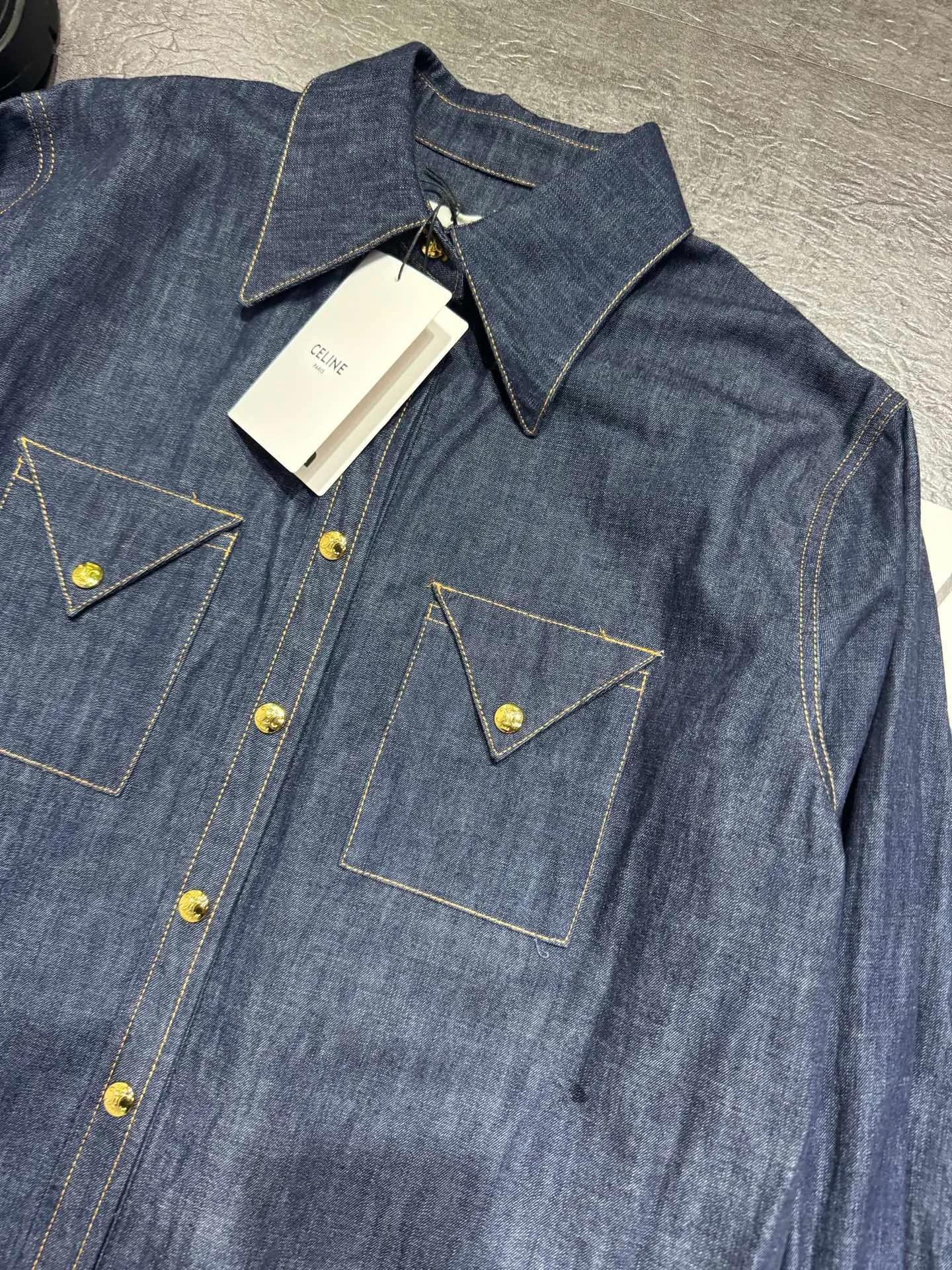 Women's Shirts CELINE 17327687