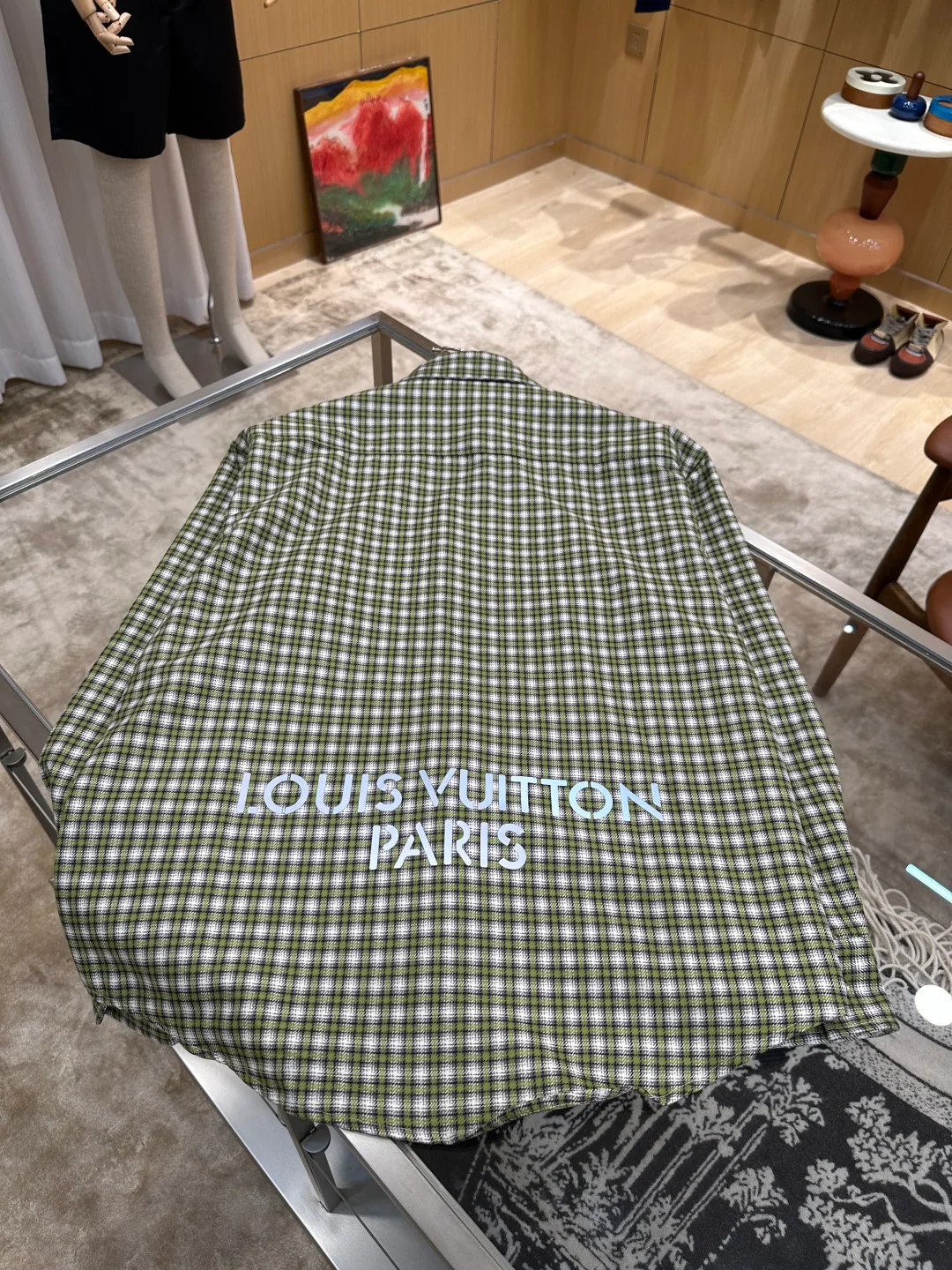Men's Shirts LOUIS VUITTON 17699401