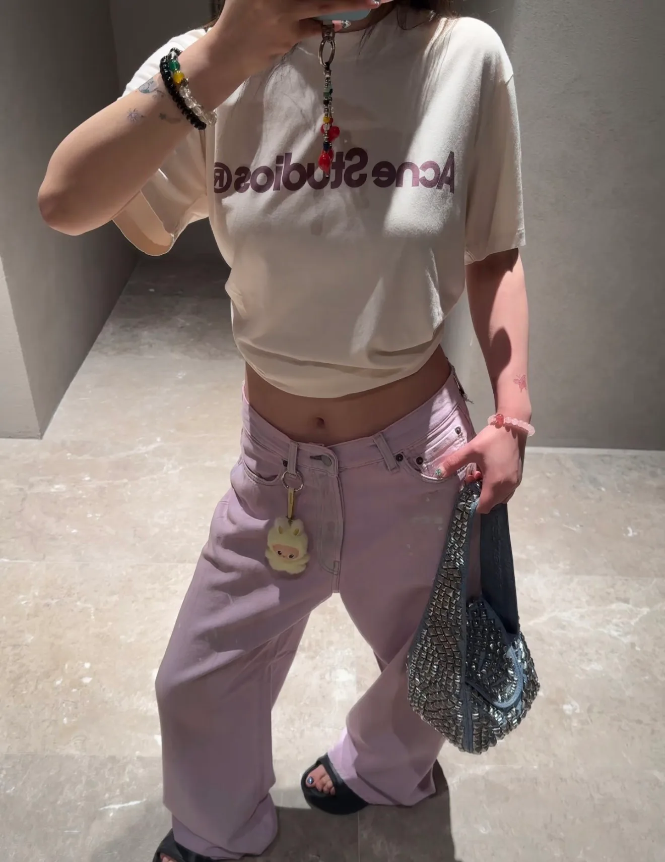 Women's T-Shirts ACNE STUDIOS 17413159