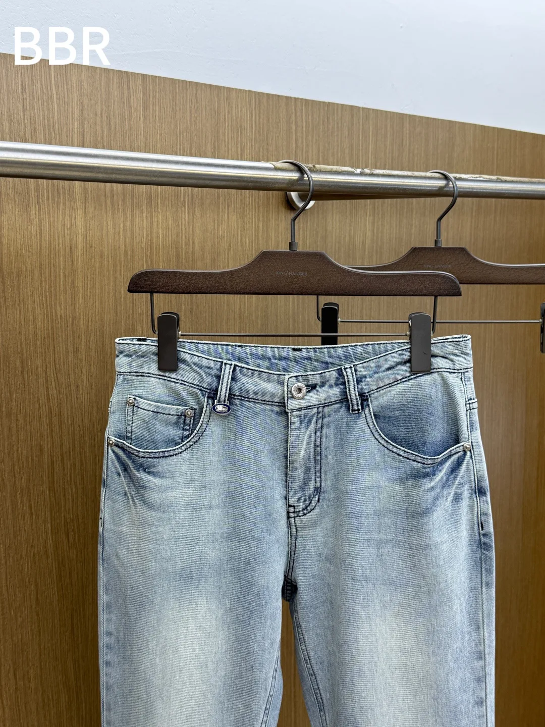 Men's Jeans BURBERRY 18194644
