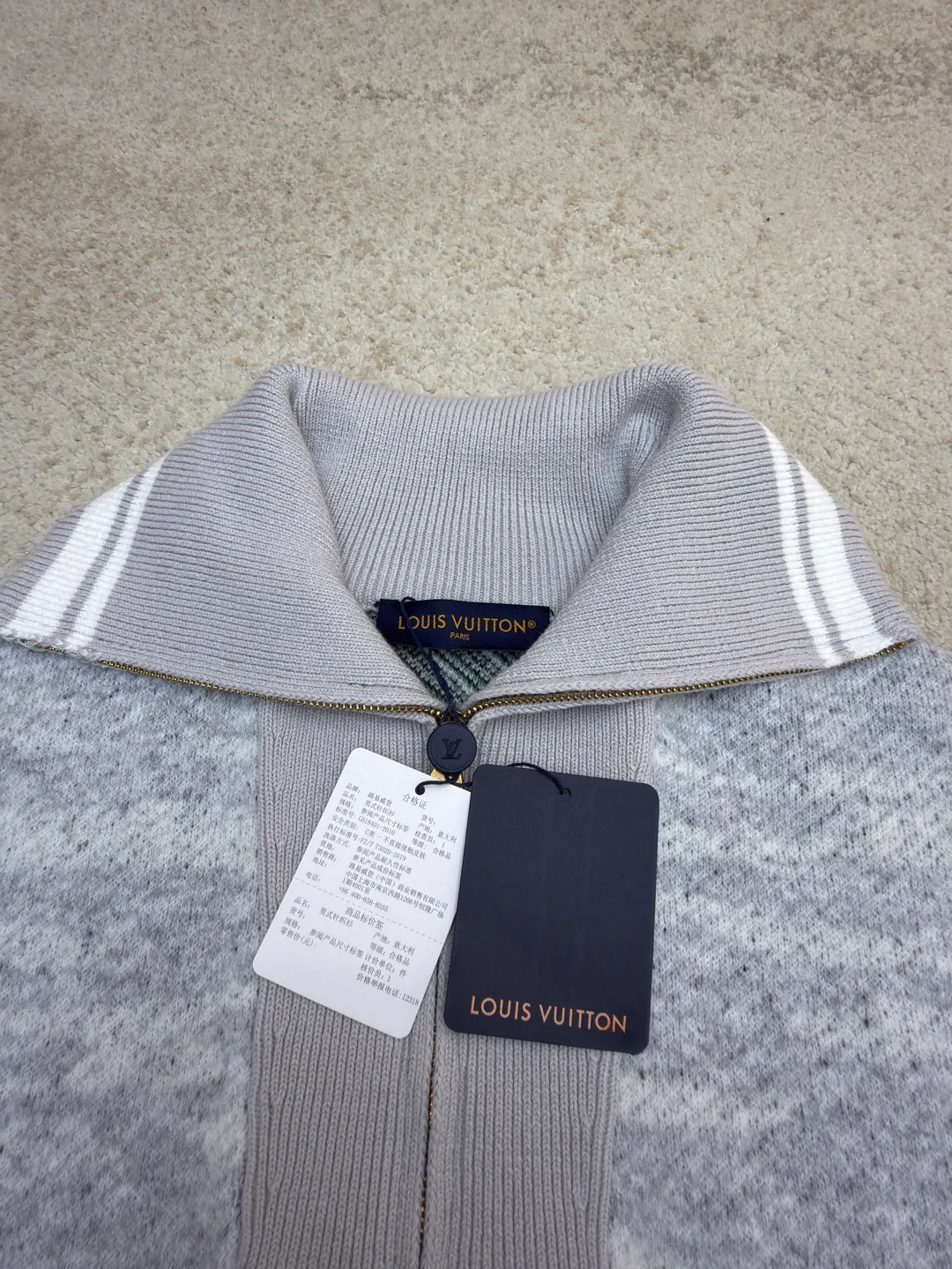 Men's Jumpers And Sweaters LOUIS VUITTON 17933363