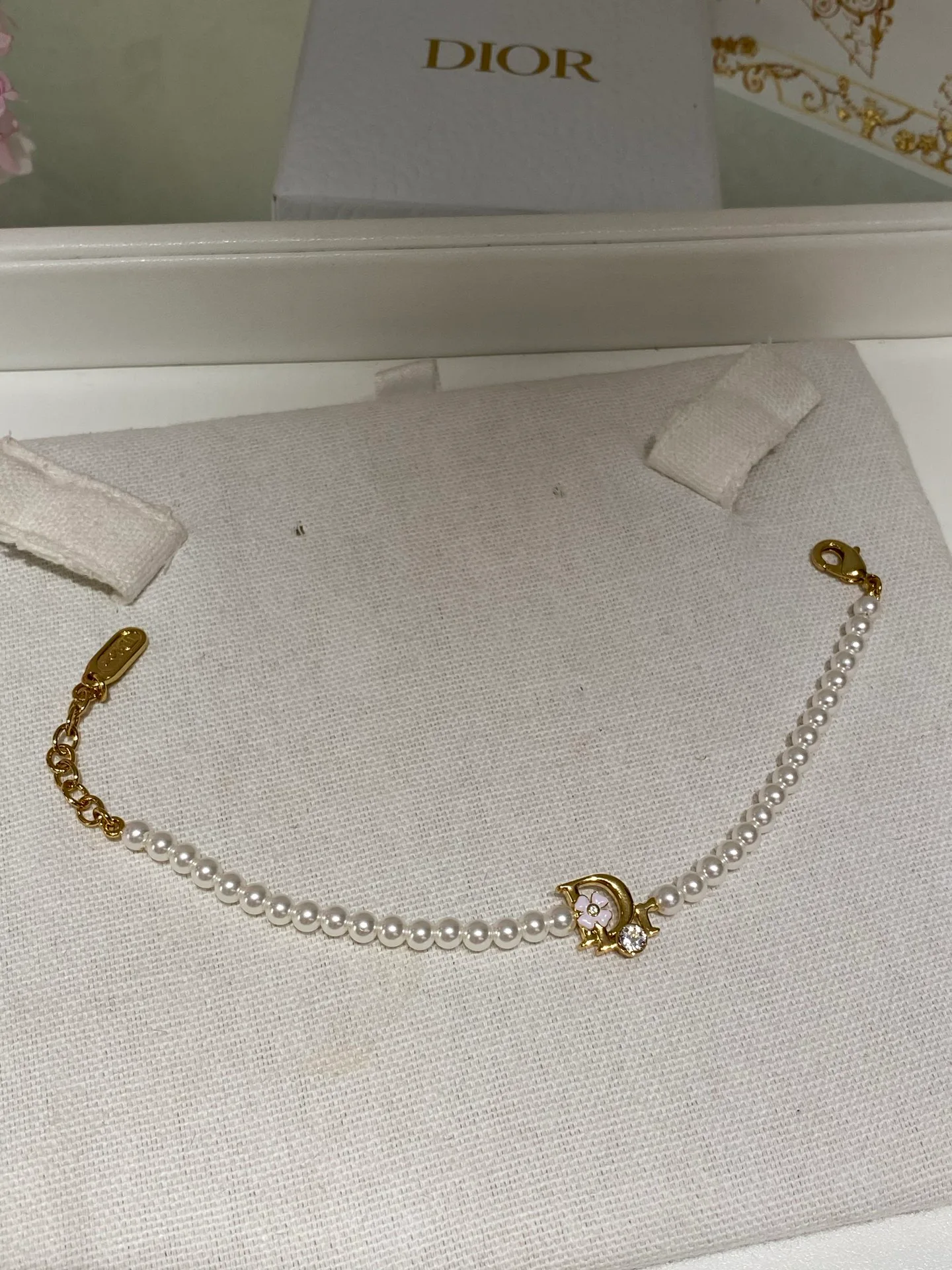 Jewelry CHRISTIAN DIOR 18341276
