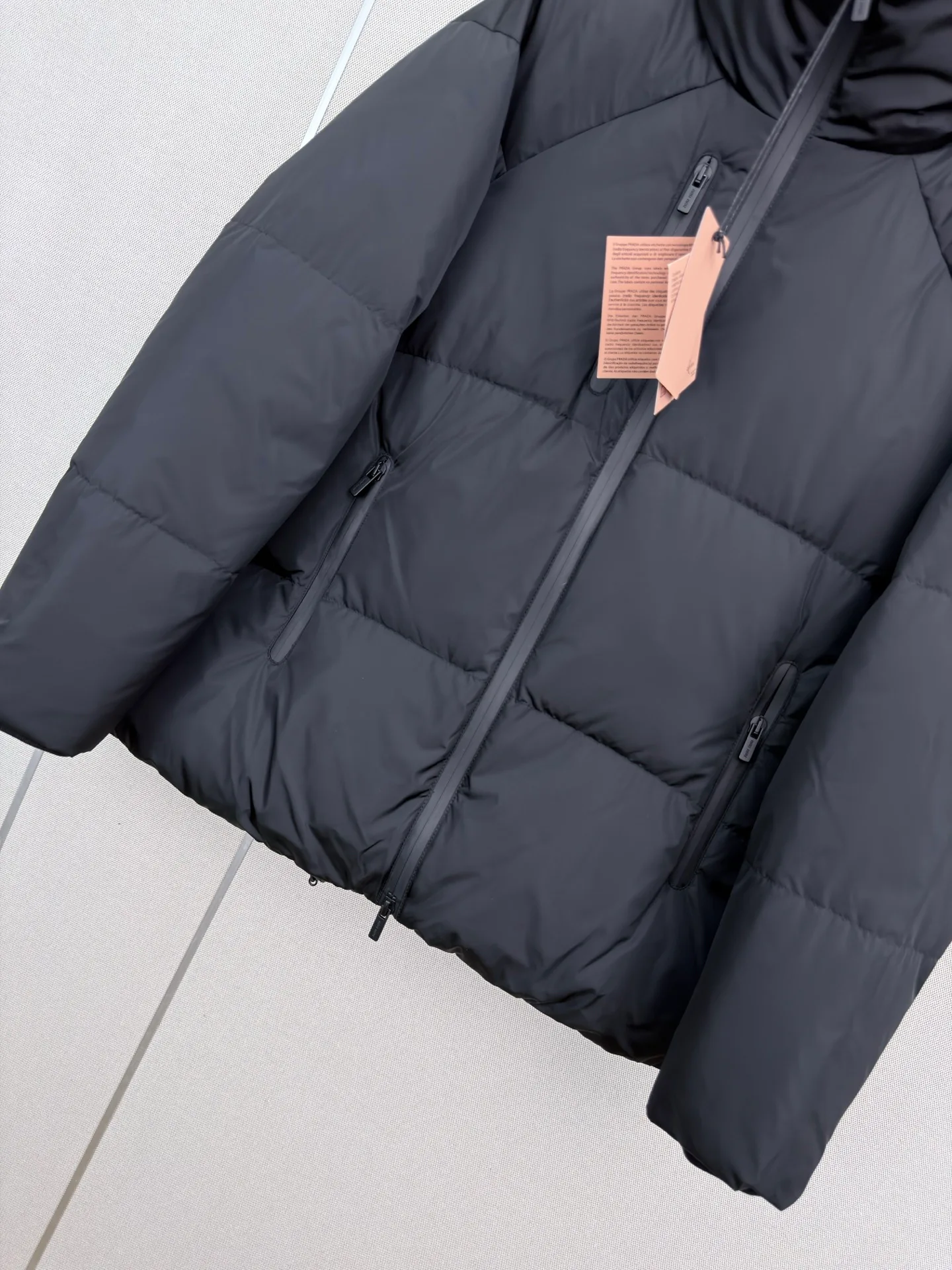 Women's Jackets And Down Jackets MIU MIU 18108732