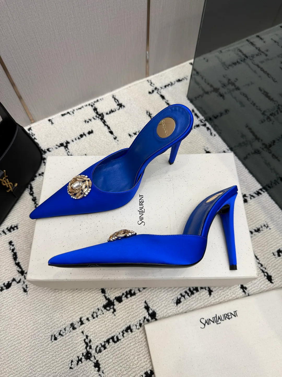 Women's Heels SAINT LAURENT 18237788