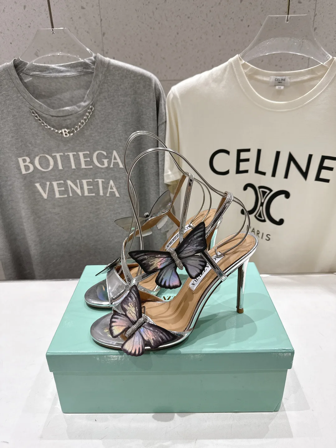 Women's Open-Toe Sandals AQUAZZURA 17968866