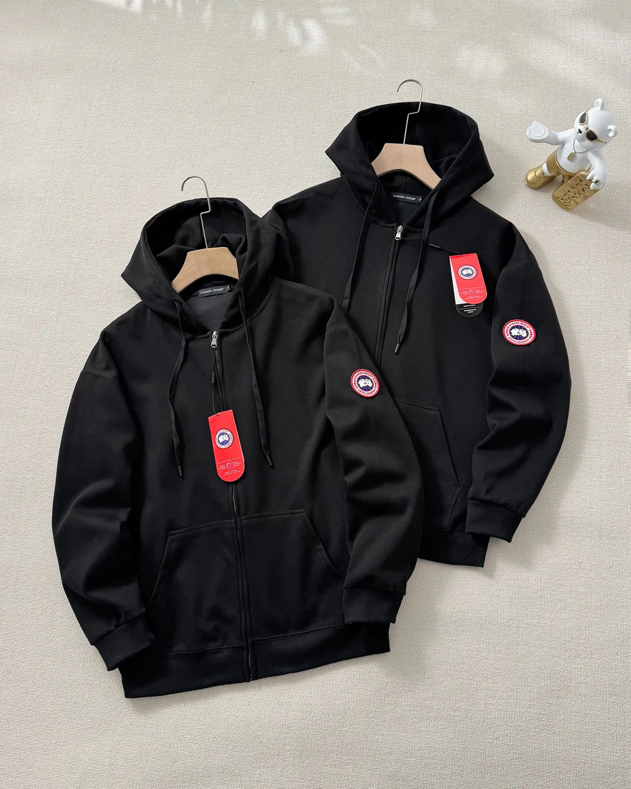 Men's Sweatshirts And Hoodies CANADA GOOSE 18069626