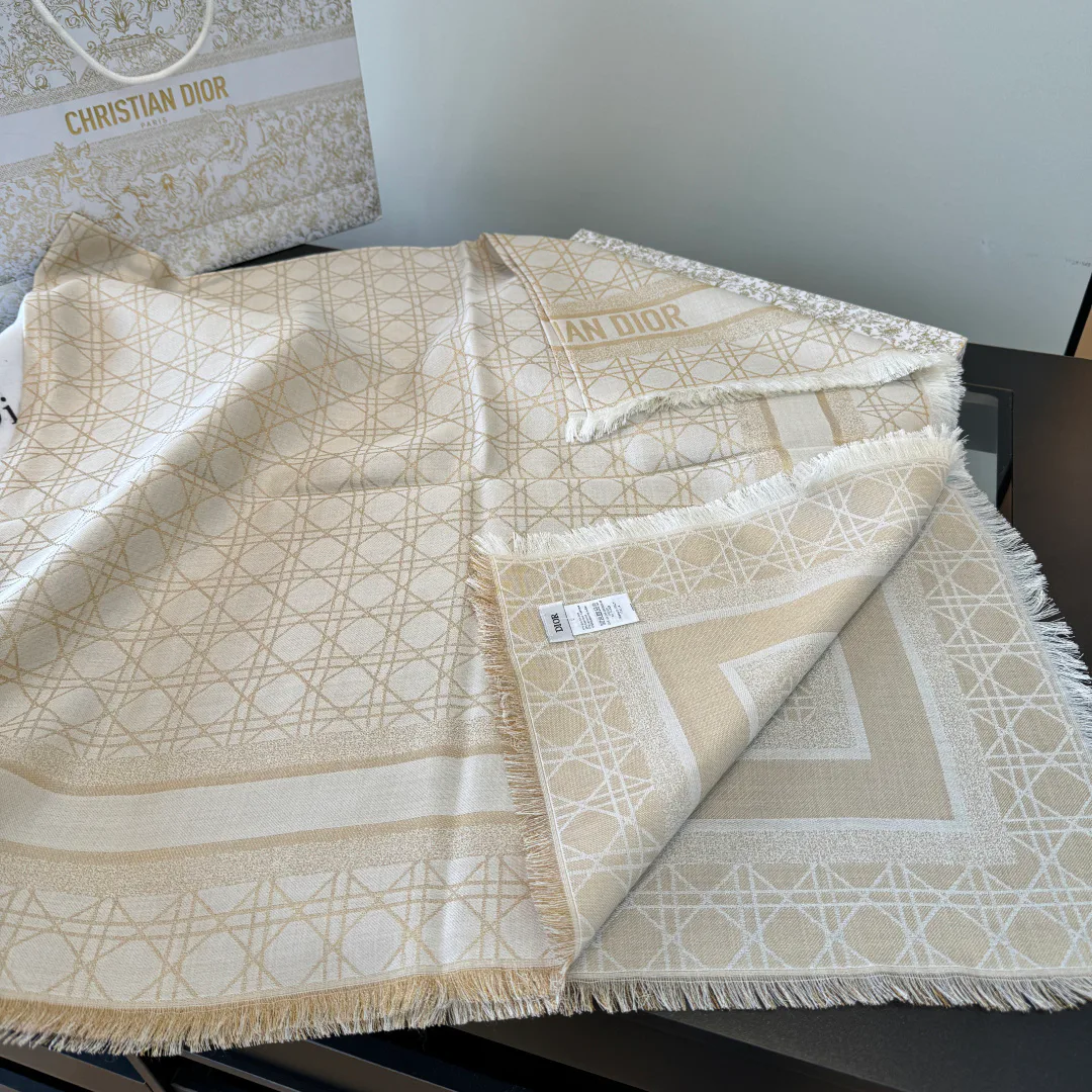 Scarves CHRISTIAN DIOR 17827486