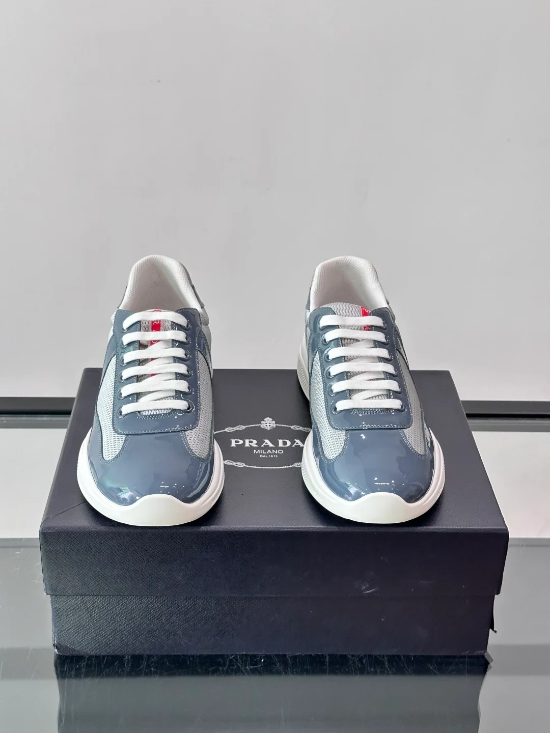 Women's Sneakers PRADA 17890520