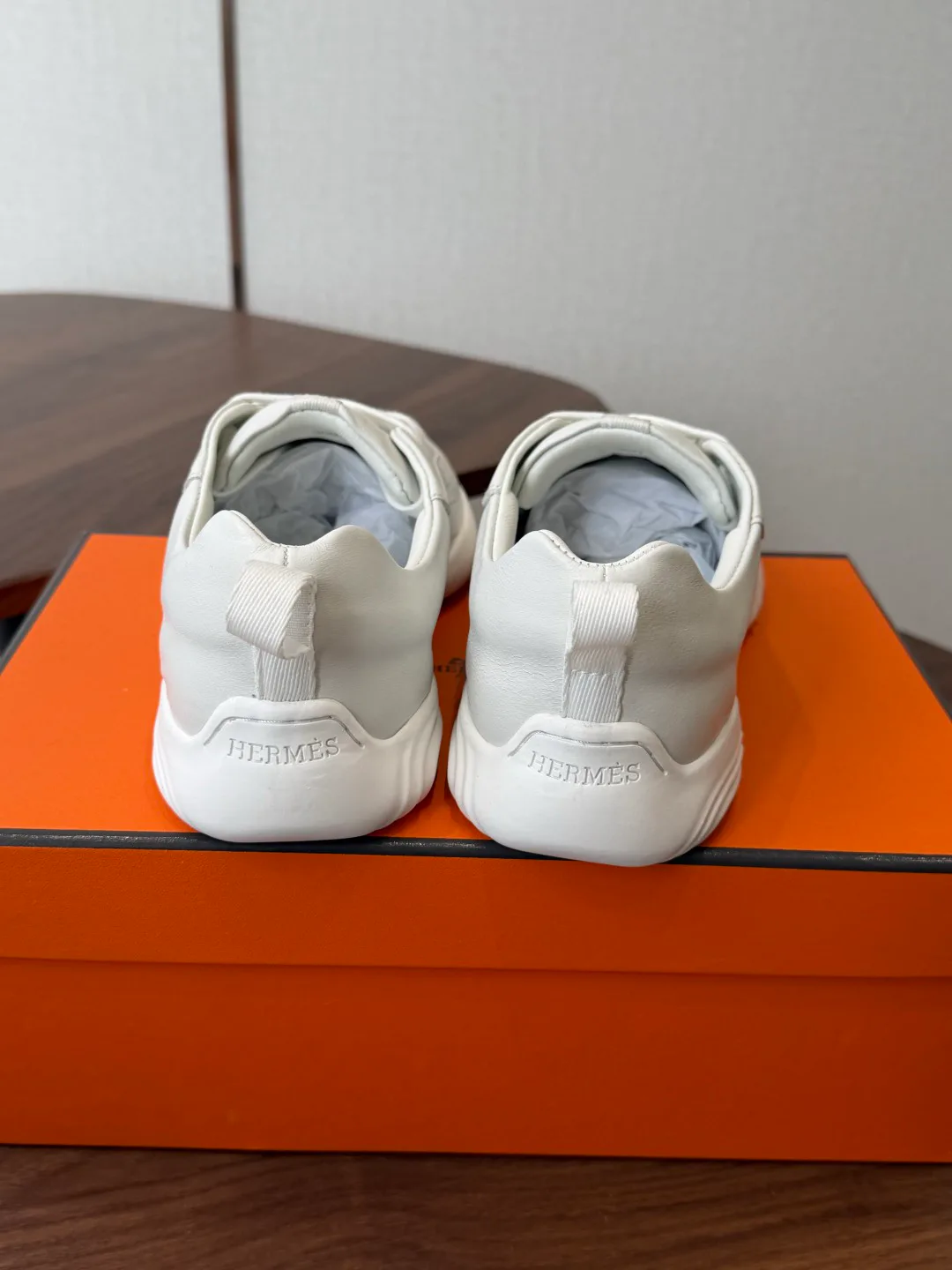Women's Sneakers HERMES 17128301