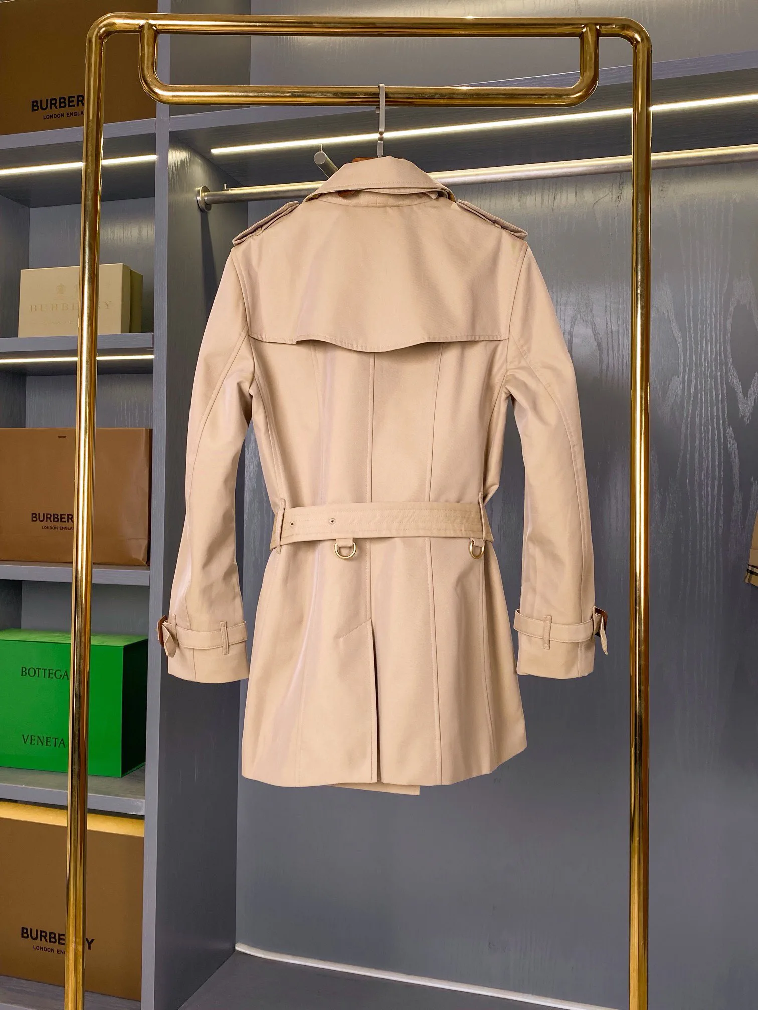 Women's Trench Coats BURBERRY 18512881